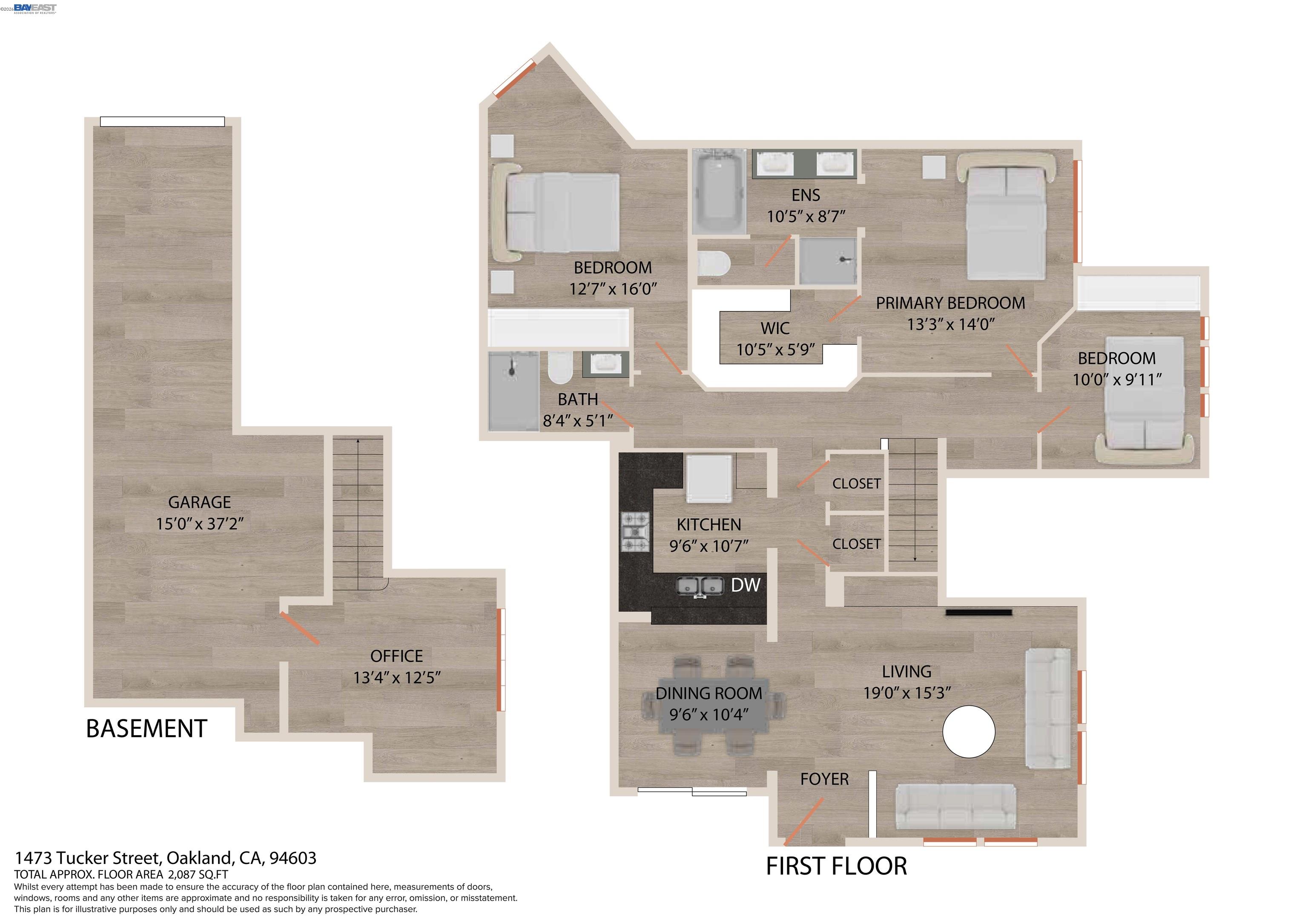 1473 Tucker St # 12