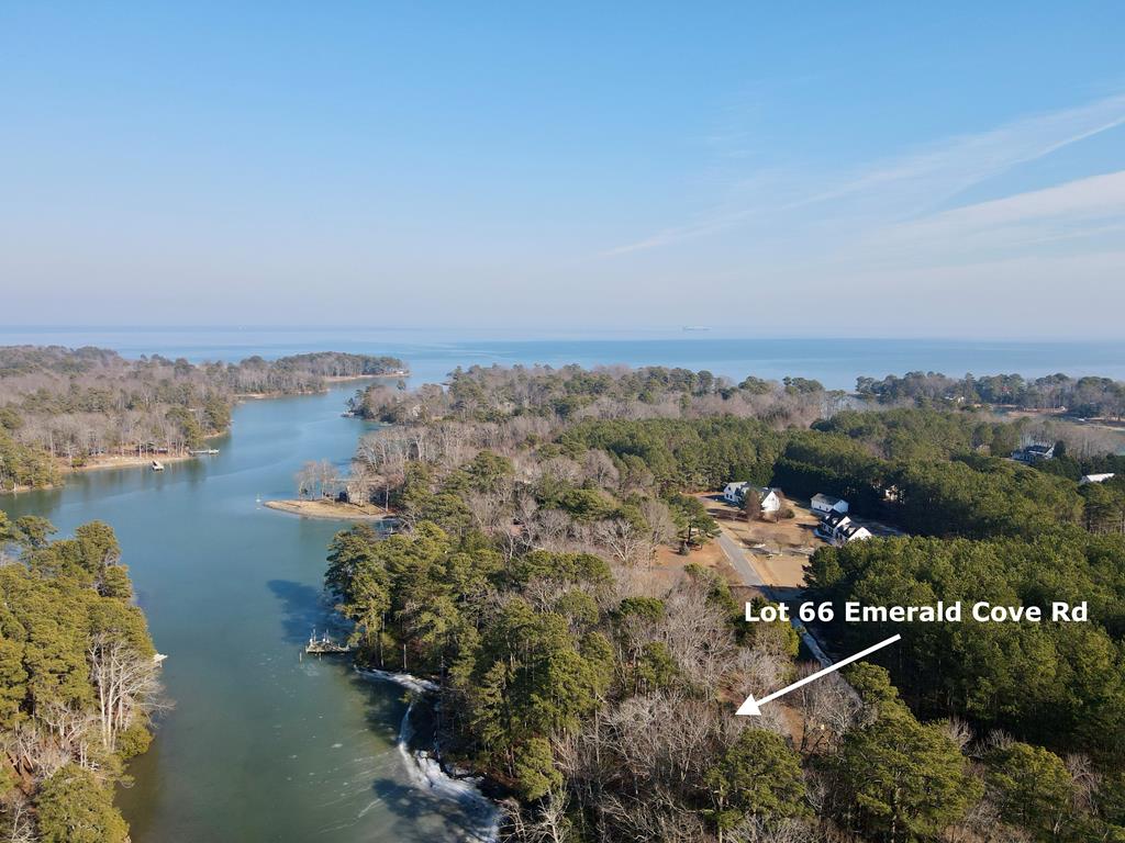 Lot 66 Emerald Cove Road