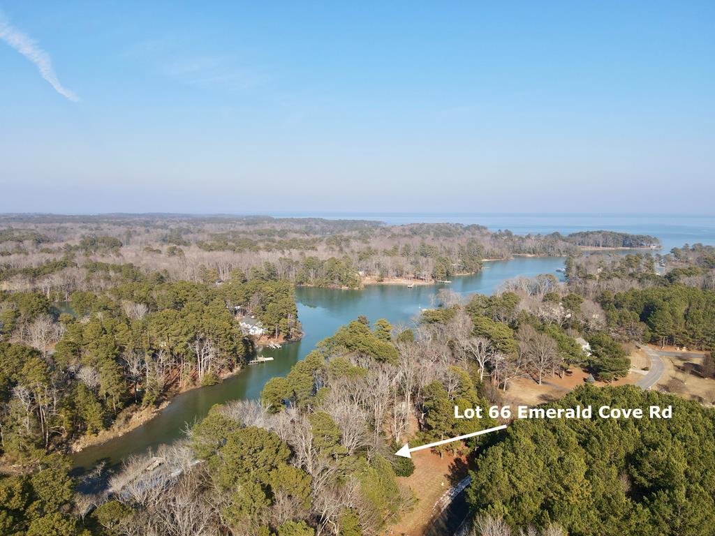 Lot 66 Emerald Cove Road