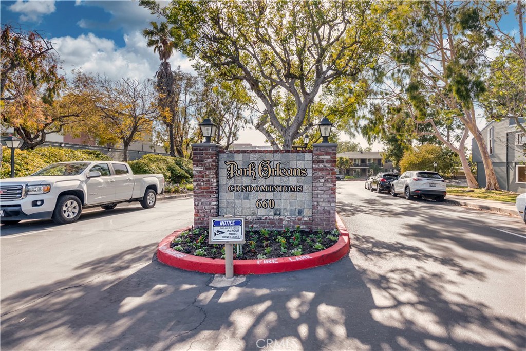 660 South Glassell Street Unit: 30