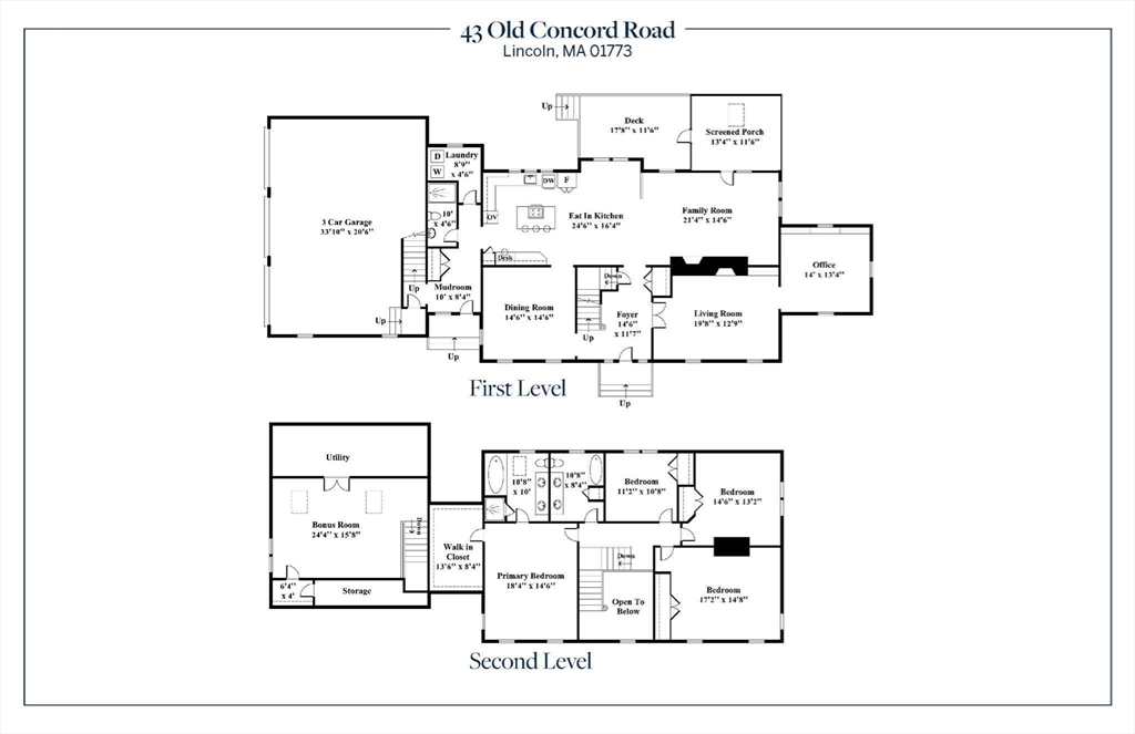43 Old Concord Rd