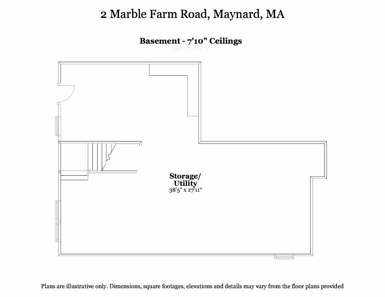 2 Marble Farm Road # 2