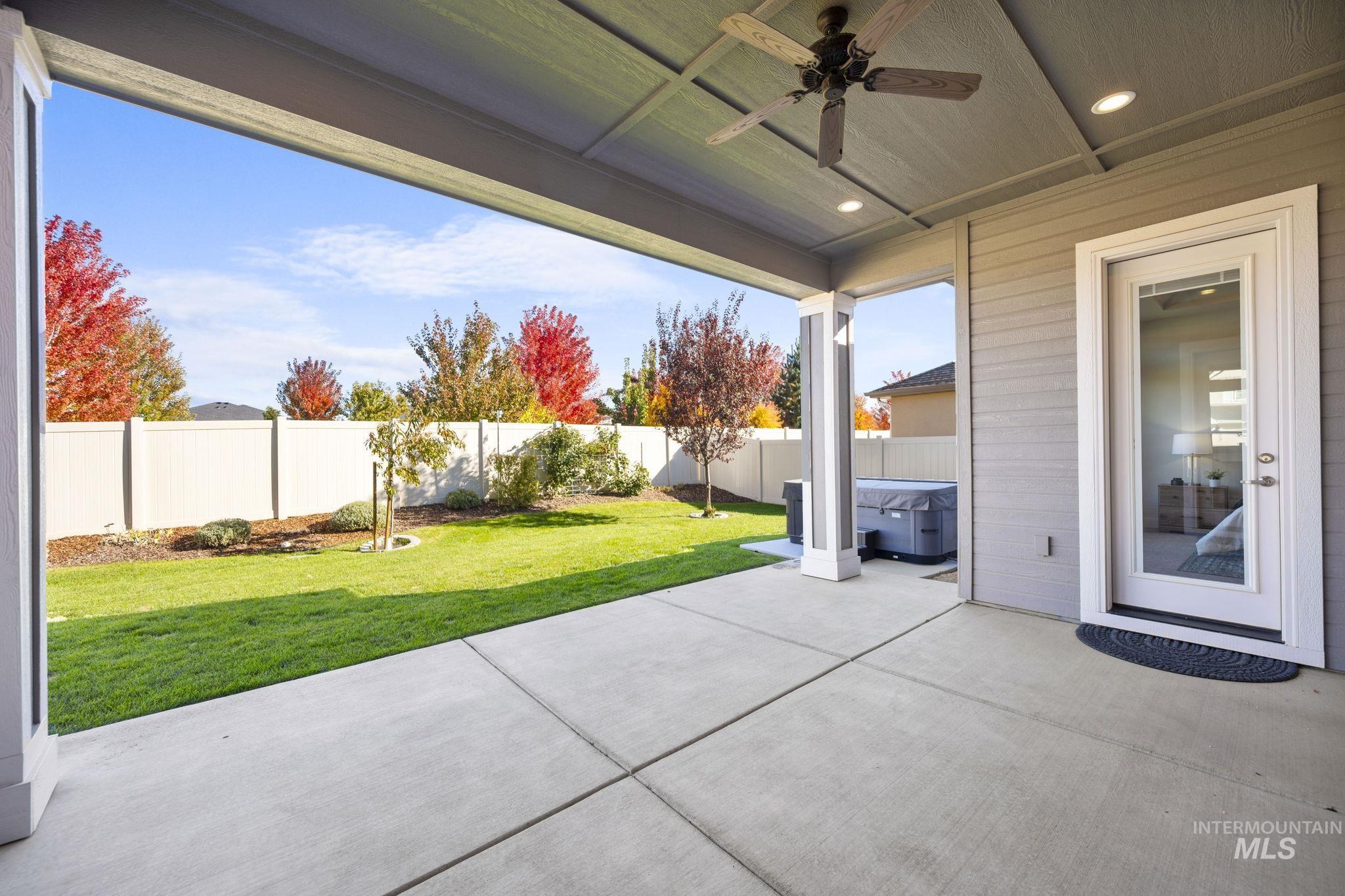8898 S La Pampa Way