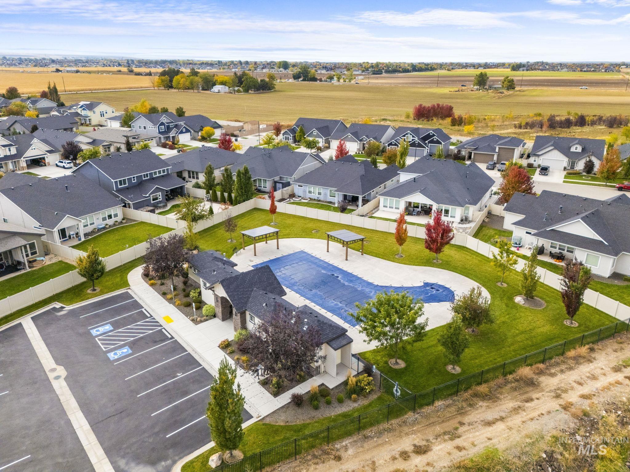 8898 S La Pampa Way