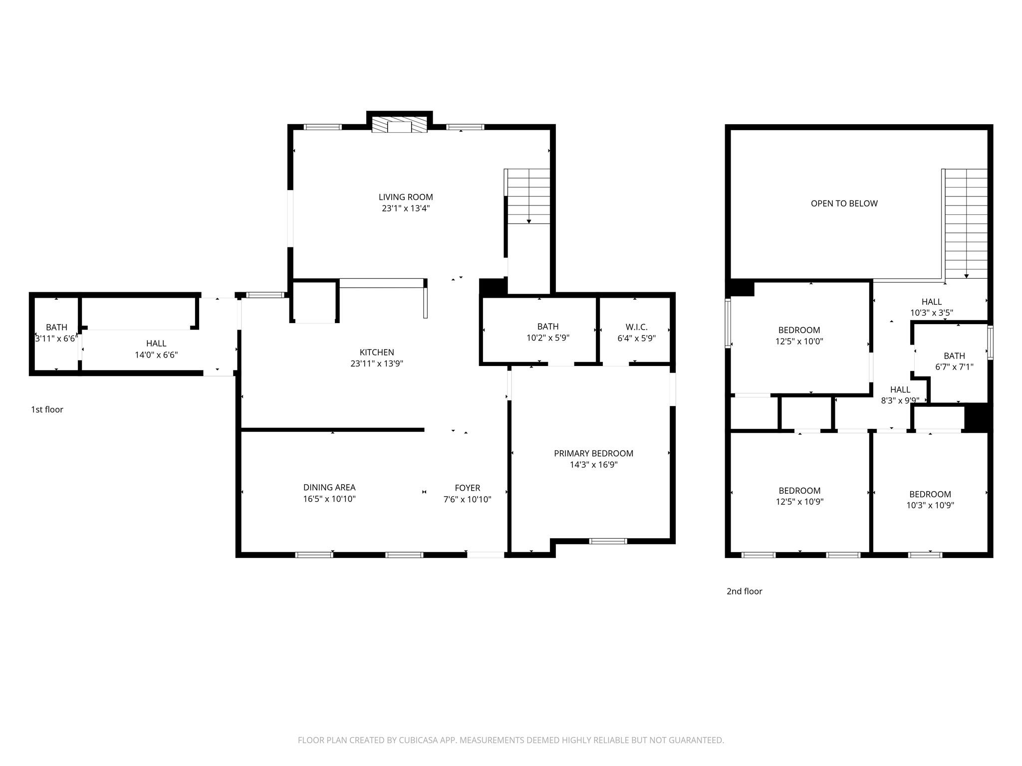 2505 Barton Hills DR