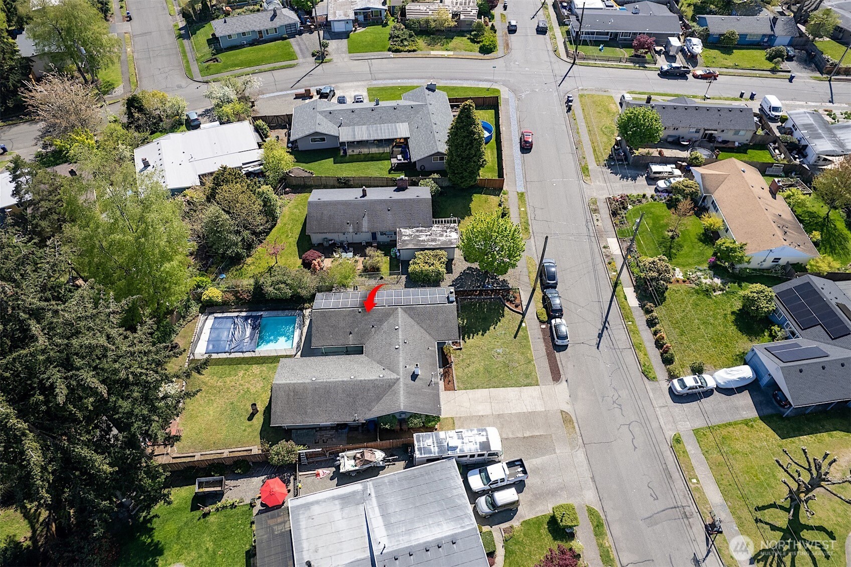 1313 N Lenore Drive