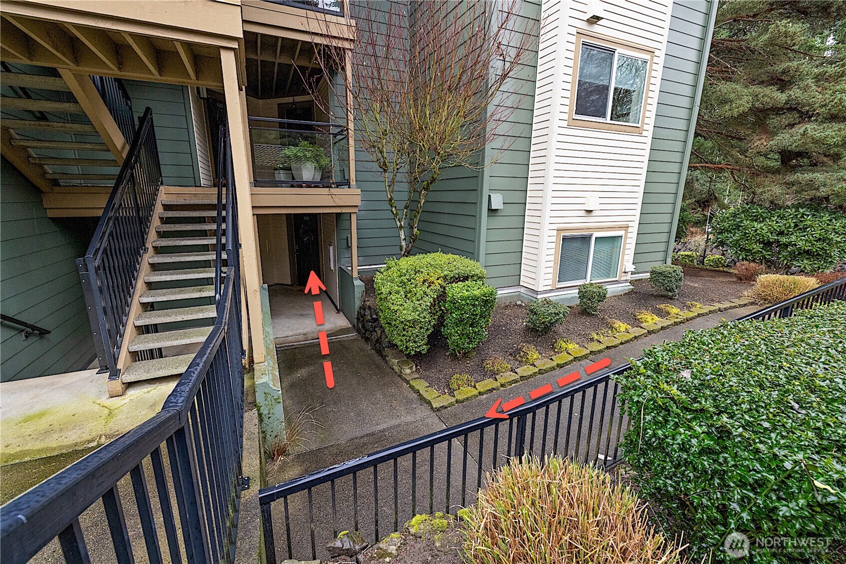 3008 N Narrows Drive Unit: A105