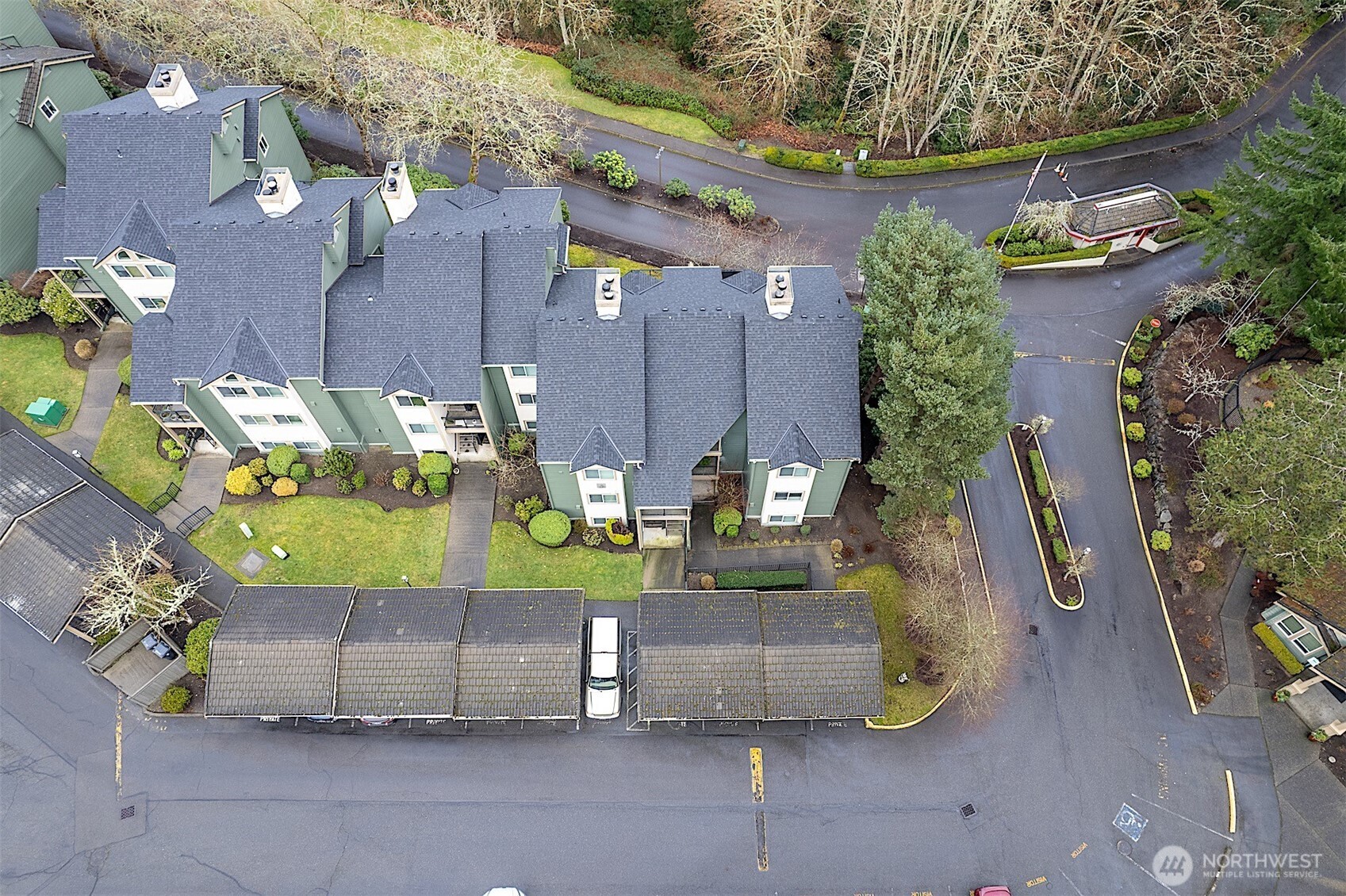 3008 N Narrows Drive Unit: A105