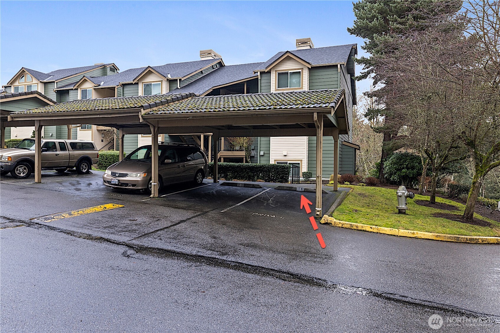 3008 N Narrows Drive Unit: A105