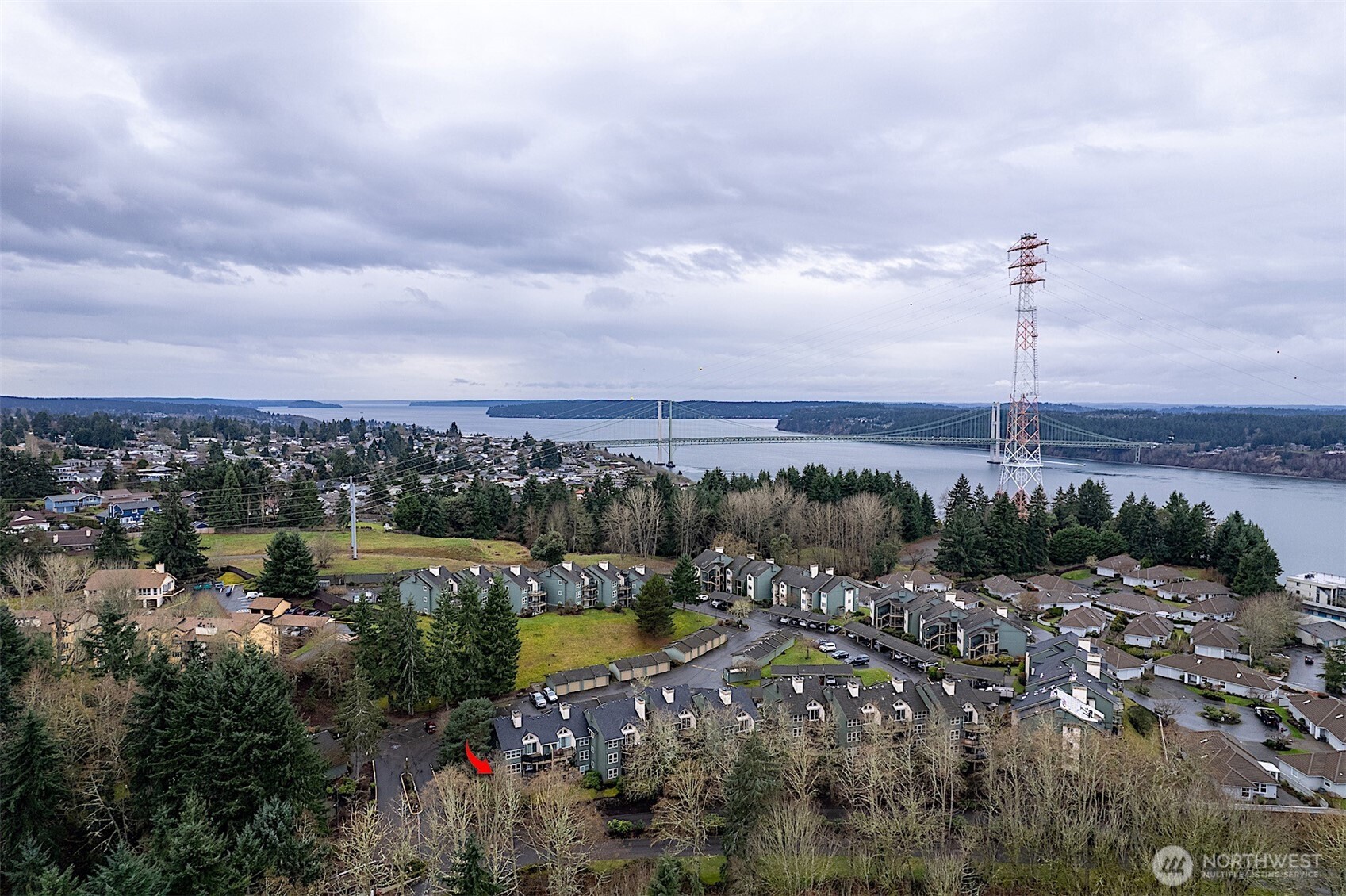 3008 N Narrows Drive Unit: A105