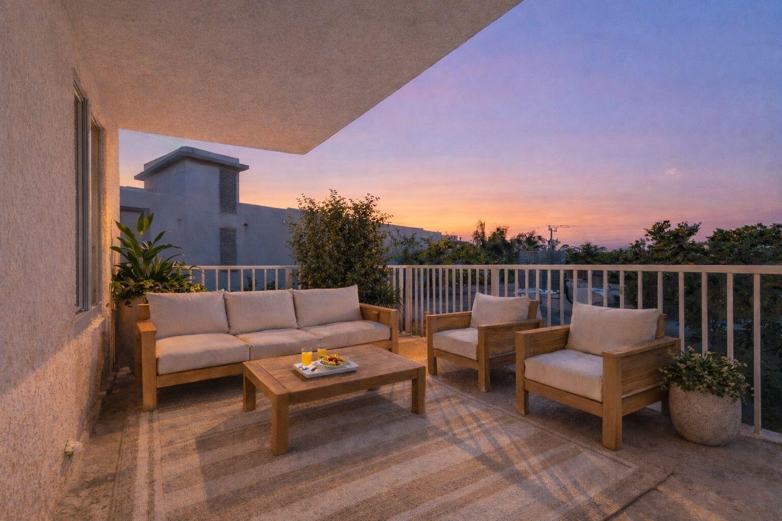 1203 Hillsboro Mile P3, Hillsboro Beach Unit: P3