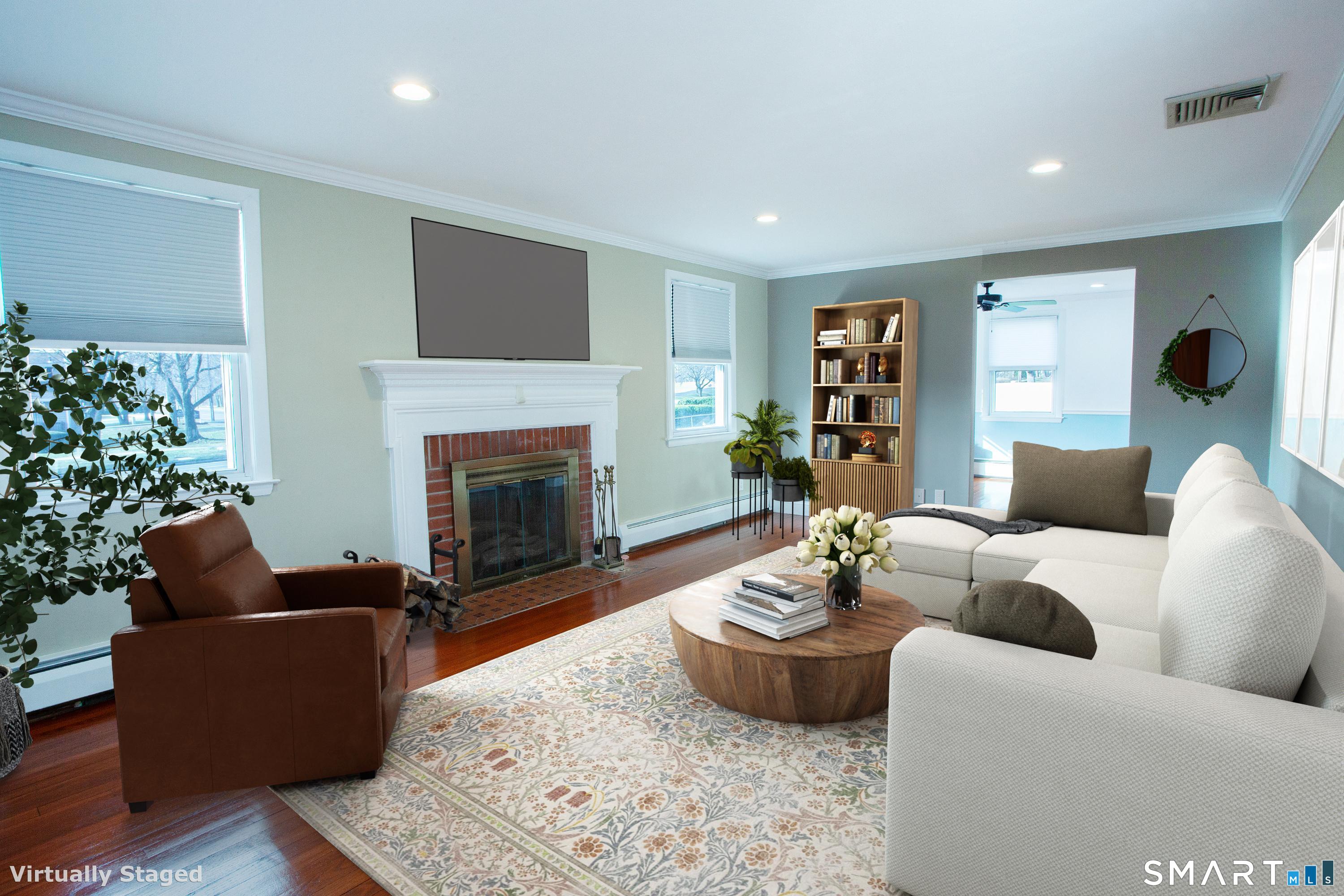 1 Valley Crest Drive