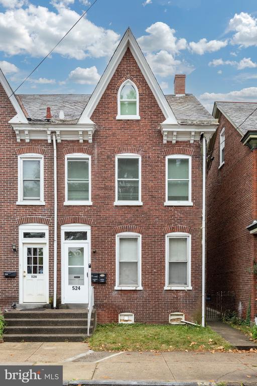 524 N FRANKLIN STREET