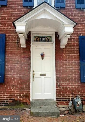 110 CHESTNUT STREET