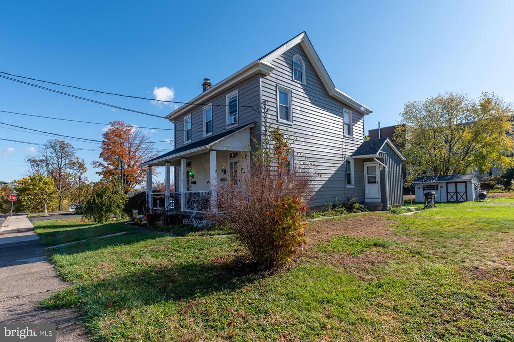 119 E BROAD STREET