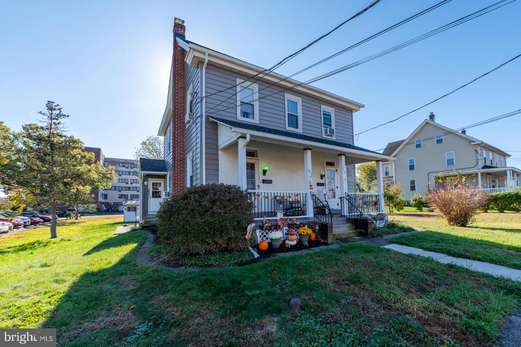 119 E BROAD STREET