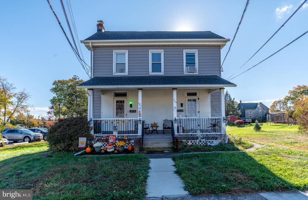 119 E BROAD STREET
