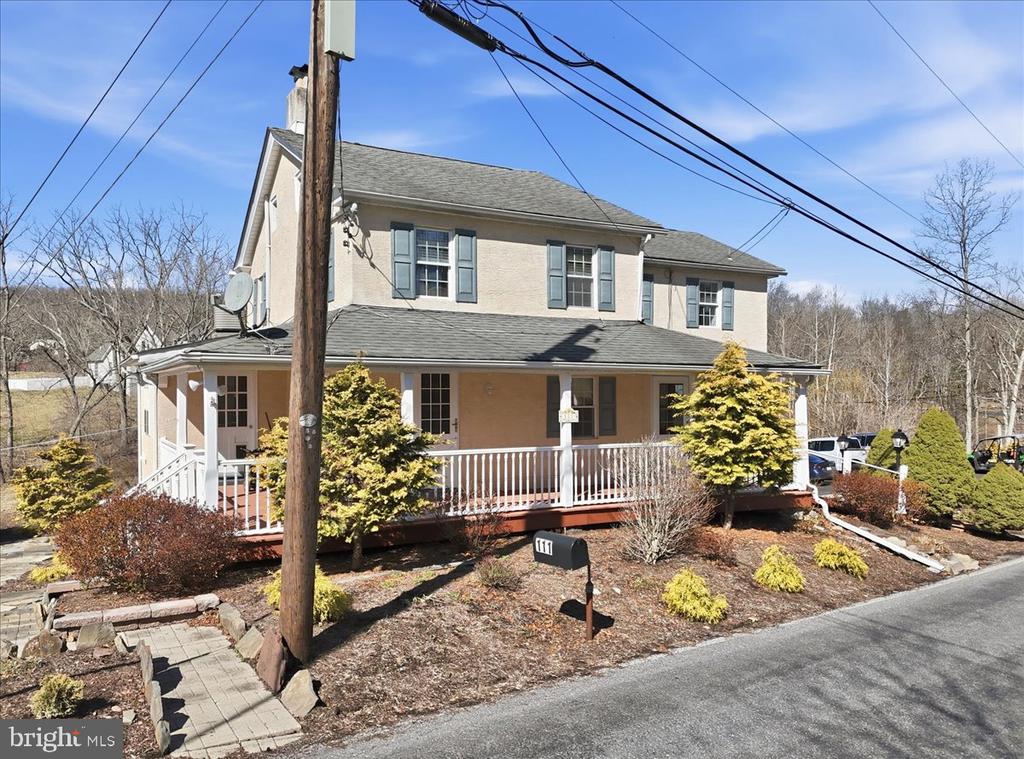 111 MINE RUN ROAD