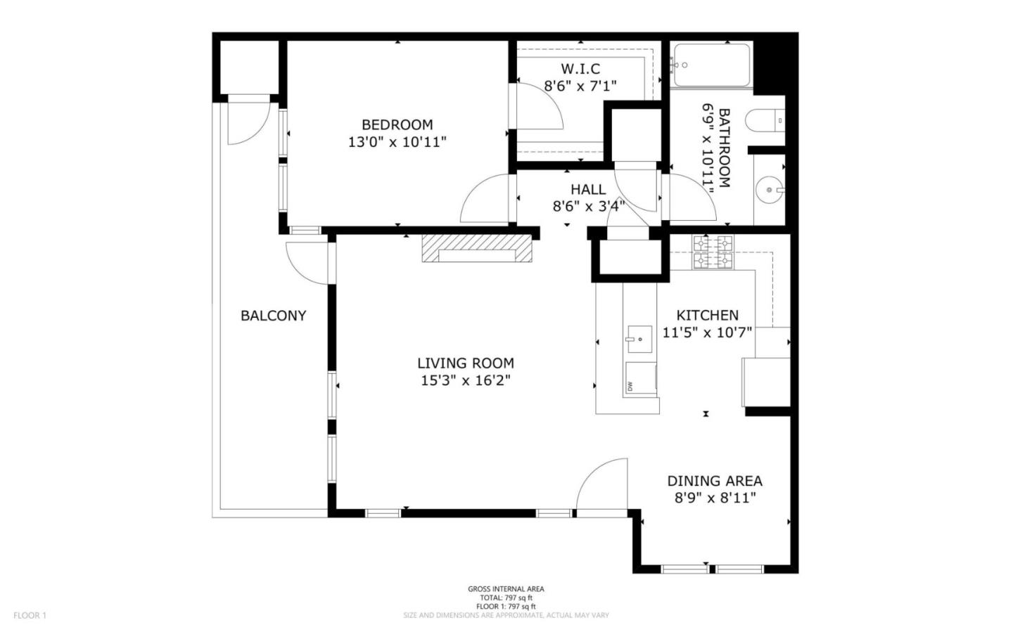 3901 Lick Mill BLVD 306