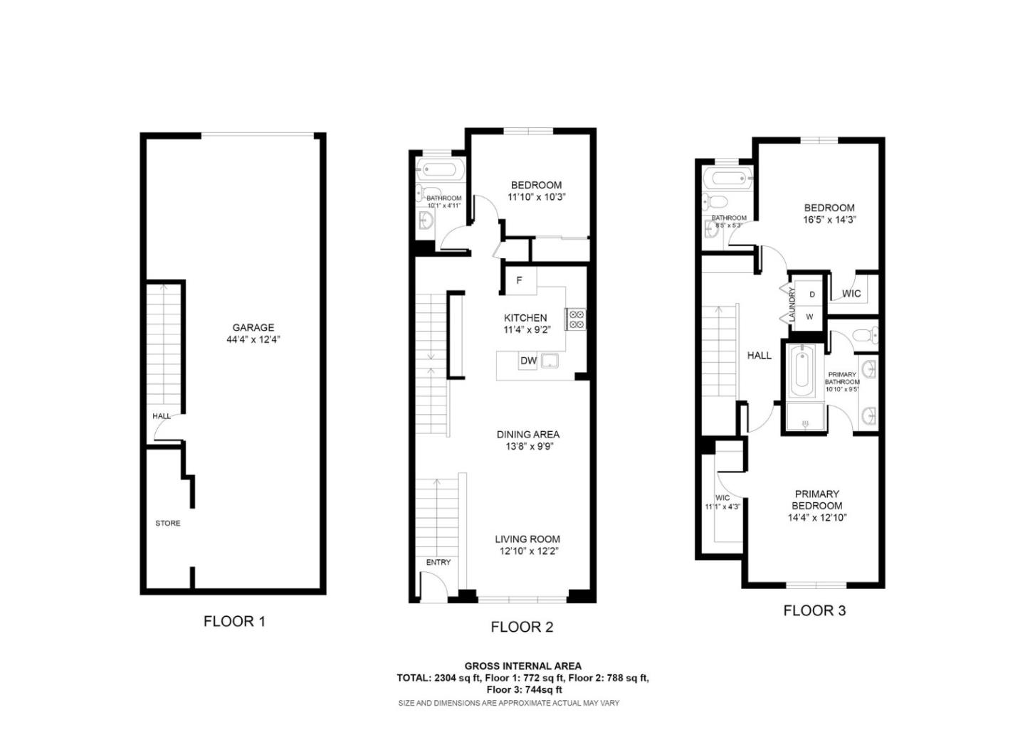 4464 Laird Circle
