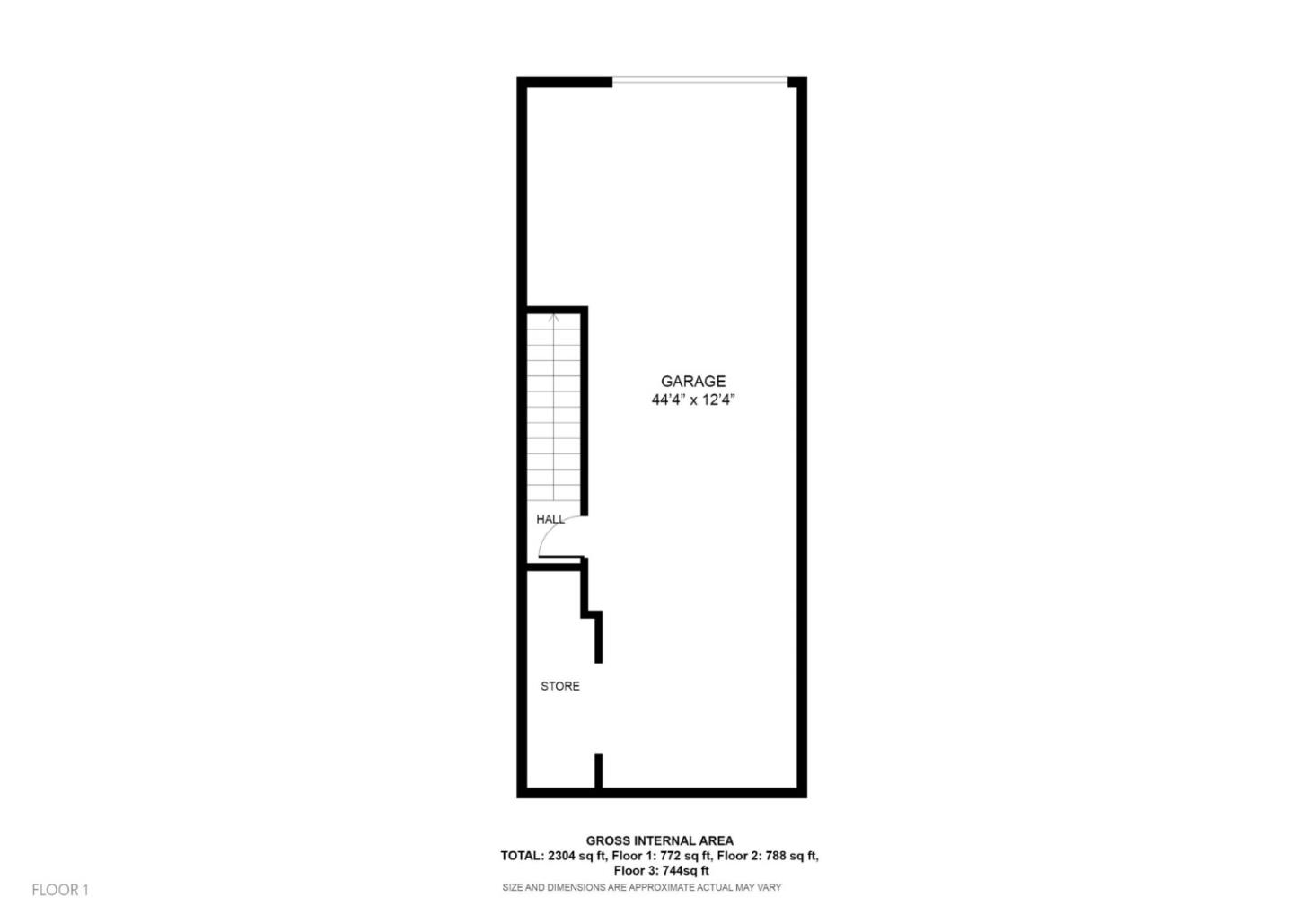 4443 Lick Mill Boulevard