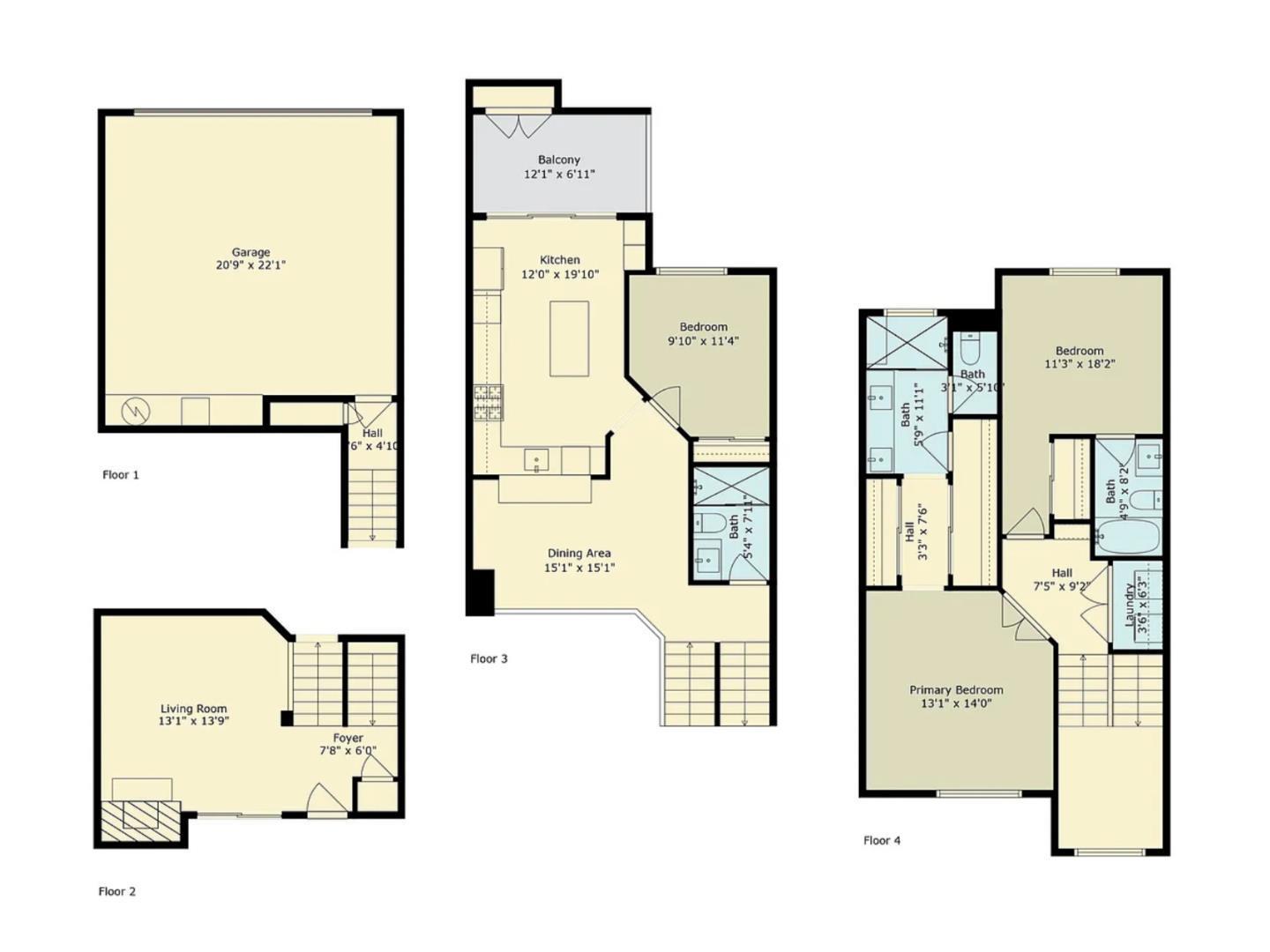 430 Galleria Drive 4