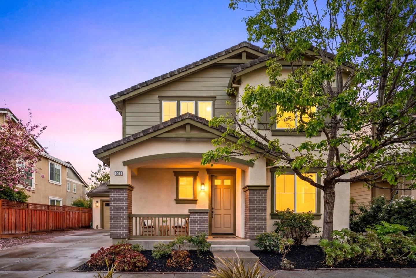 510 Sandlewood Street