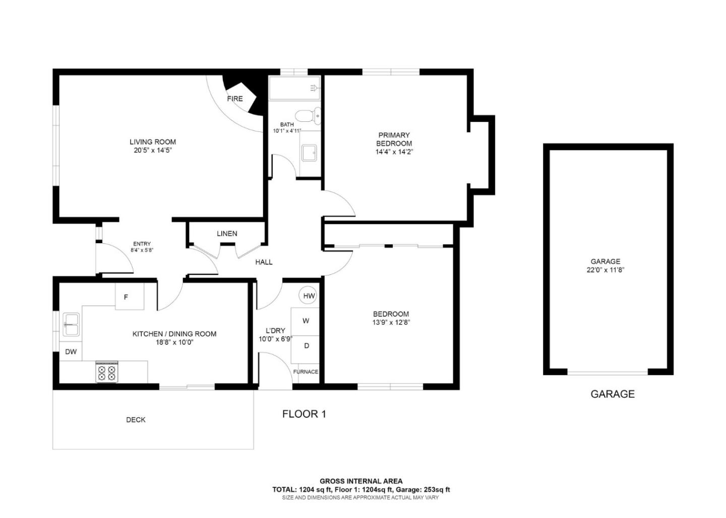 747-749 Rainbow Drive