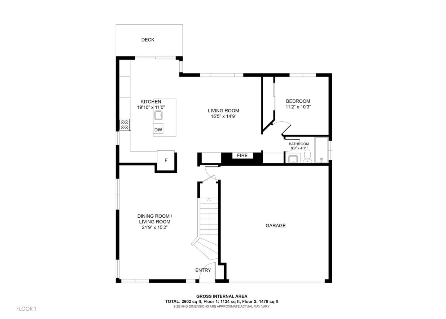 2230 Esperanca AVE