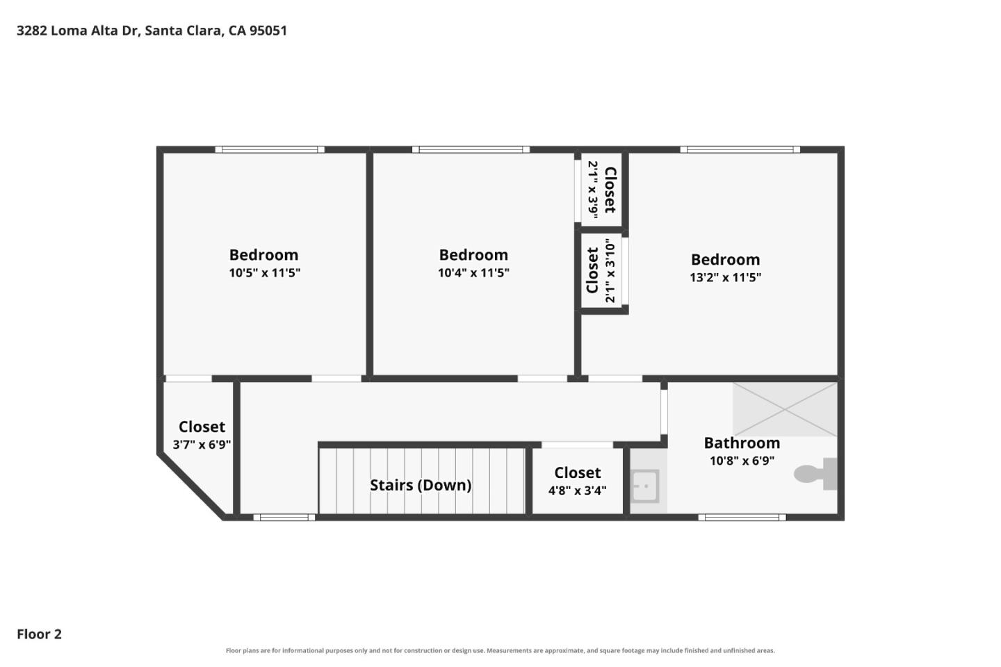 3282 Loma Alta DR