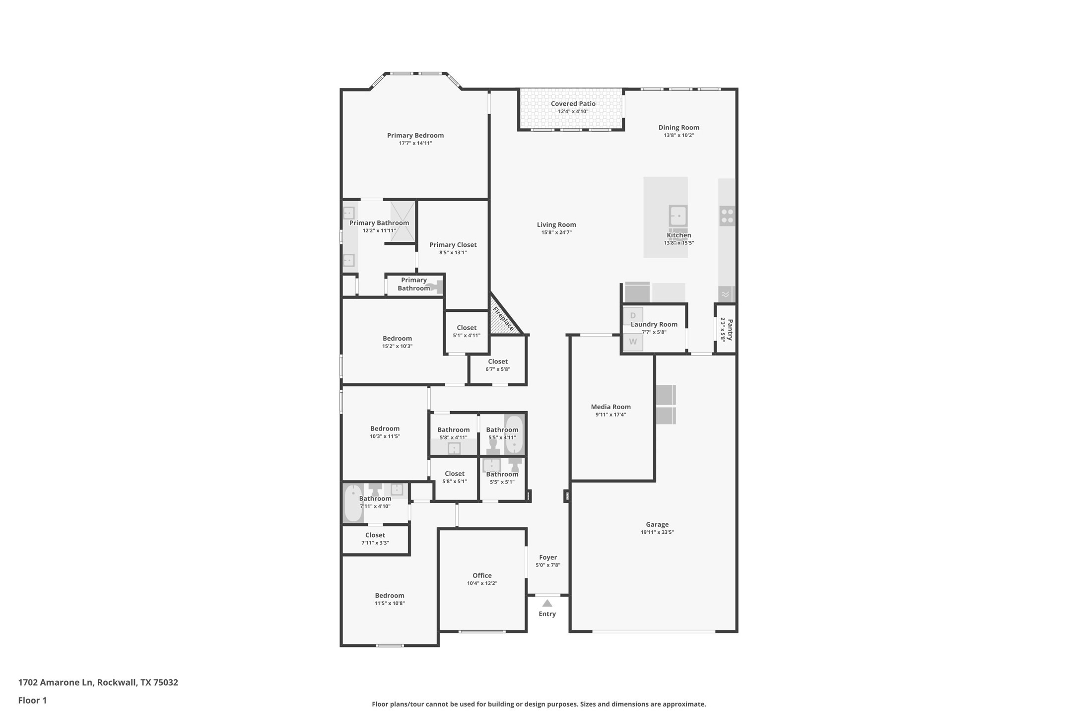1702 Amarone Lane