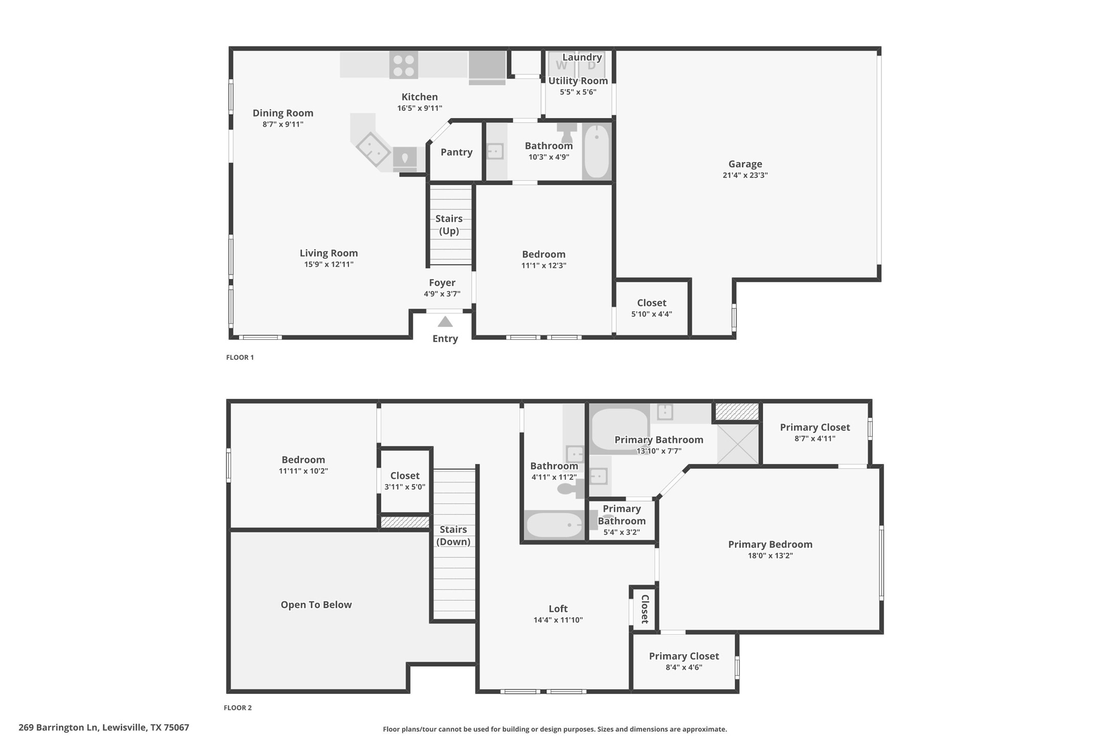 269 Barrington Lane