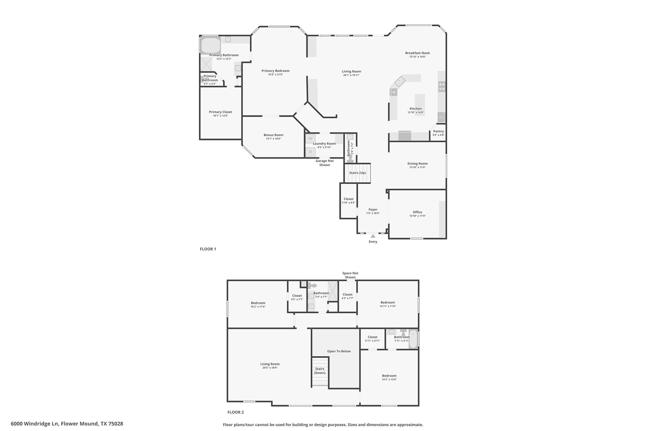 6000 Windridge Lane