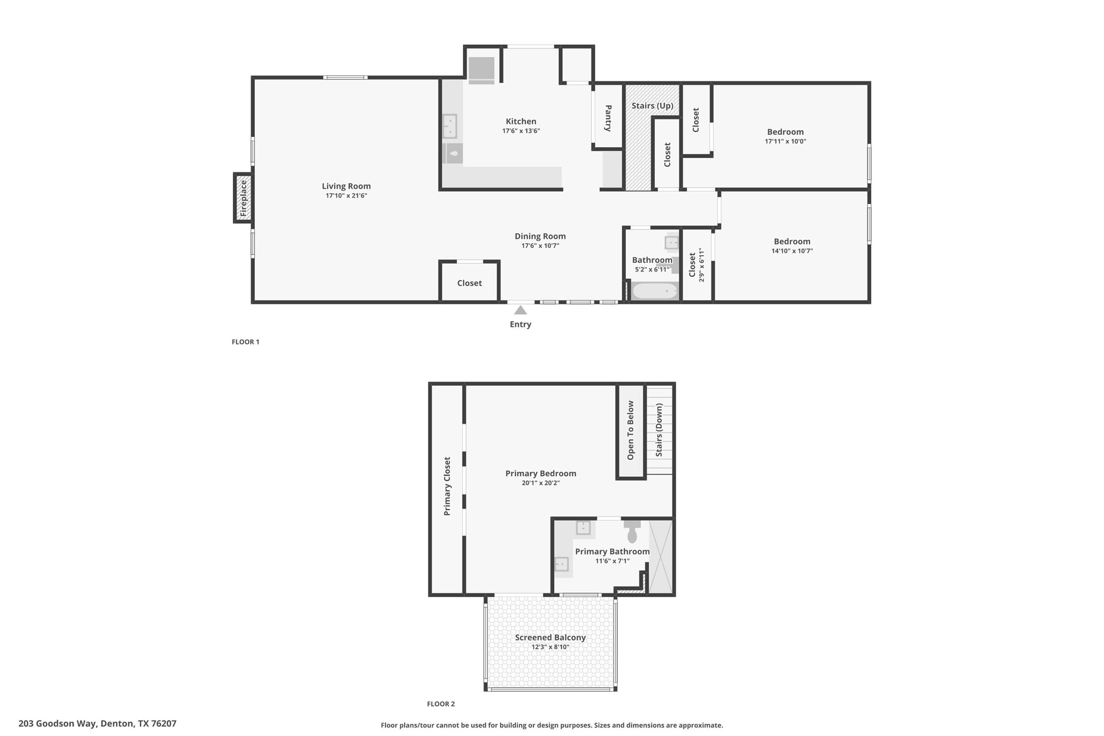 203 Goodson Way