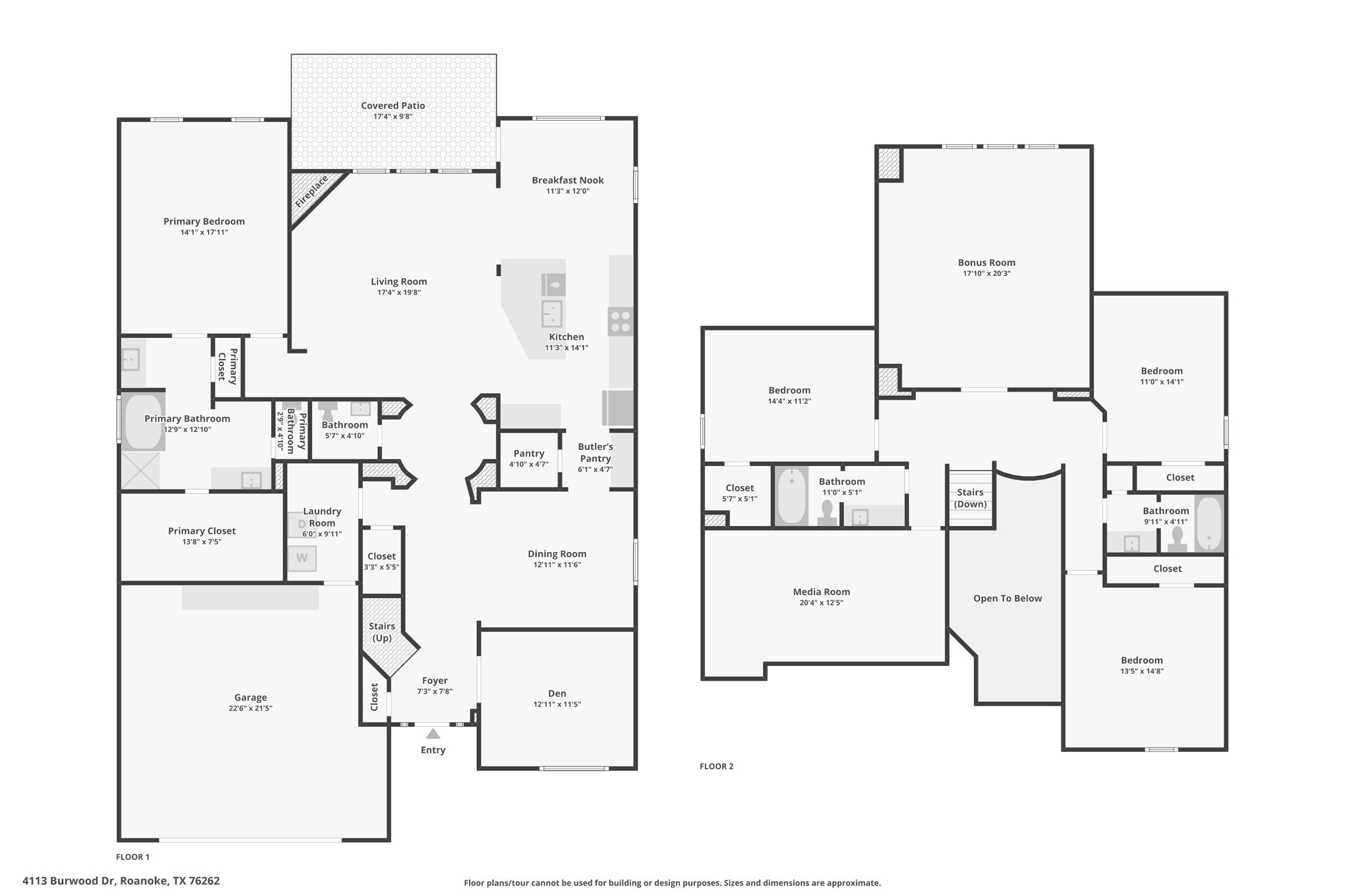 4113 Burwood Drive