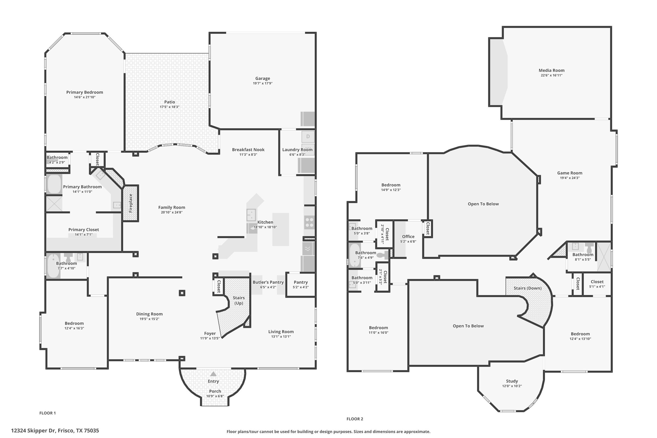 12324 Skipper Drive