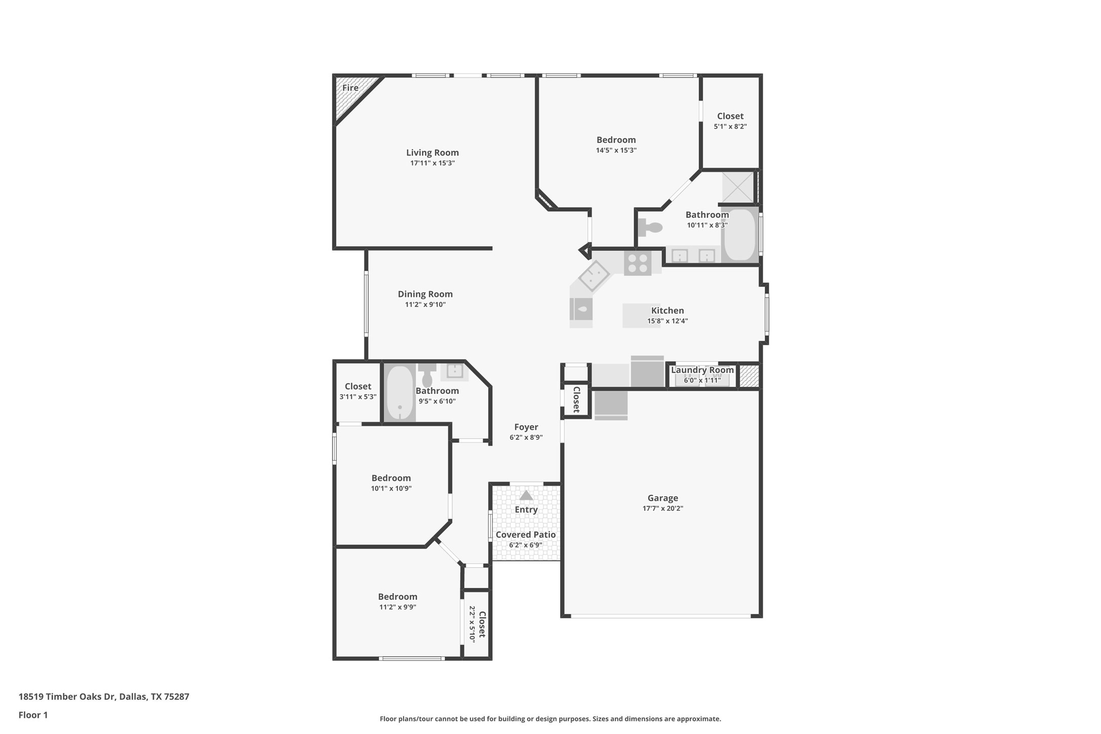 18519 Timber Oaks Drive