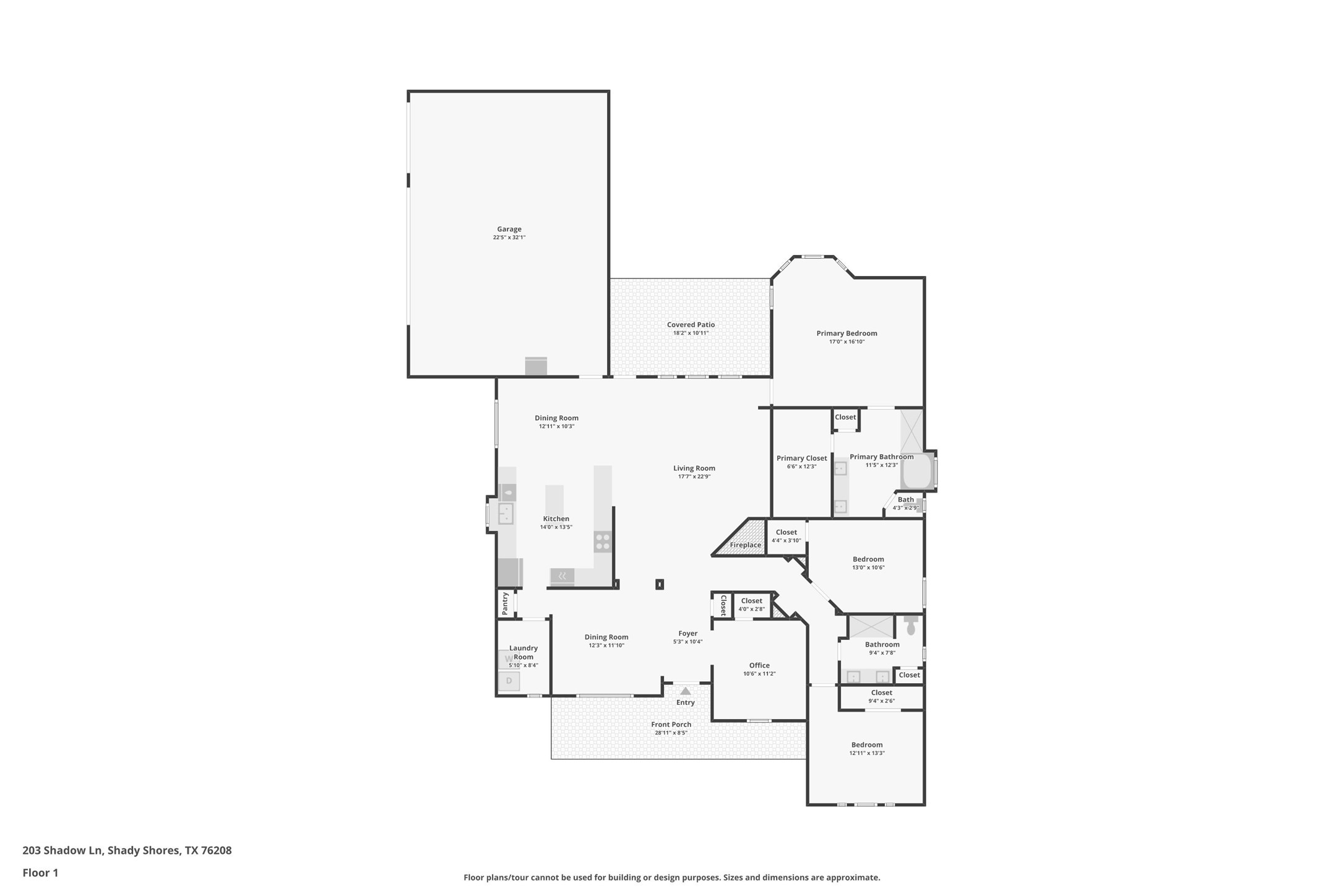 203 Shadow Lane