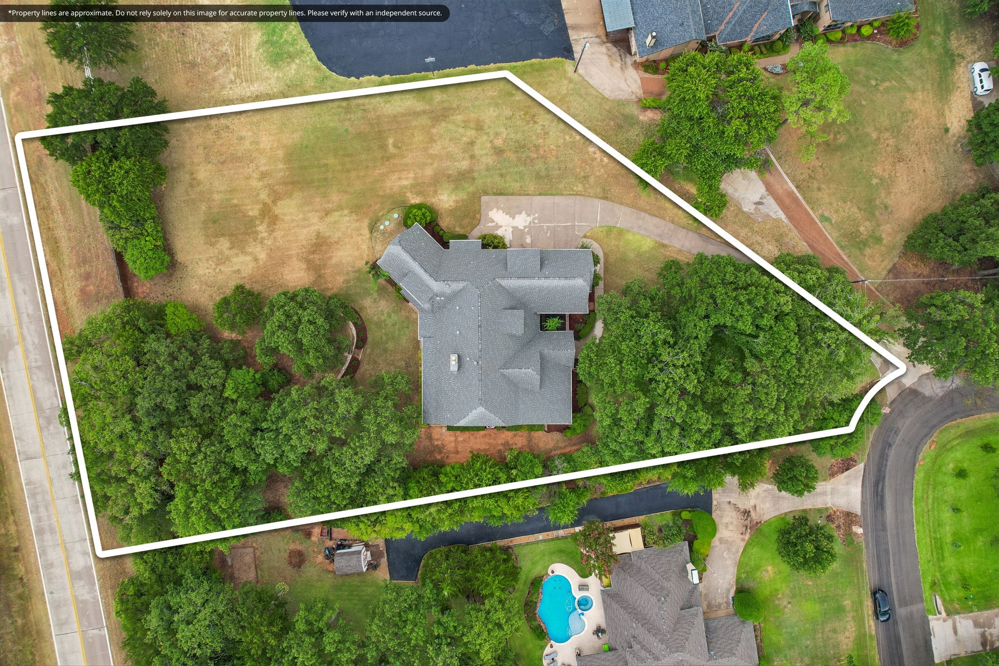 6407 Meadowcrest Lane
