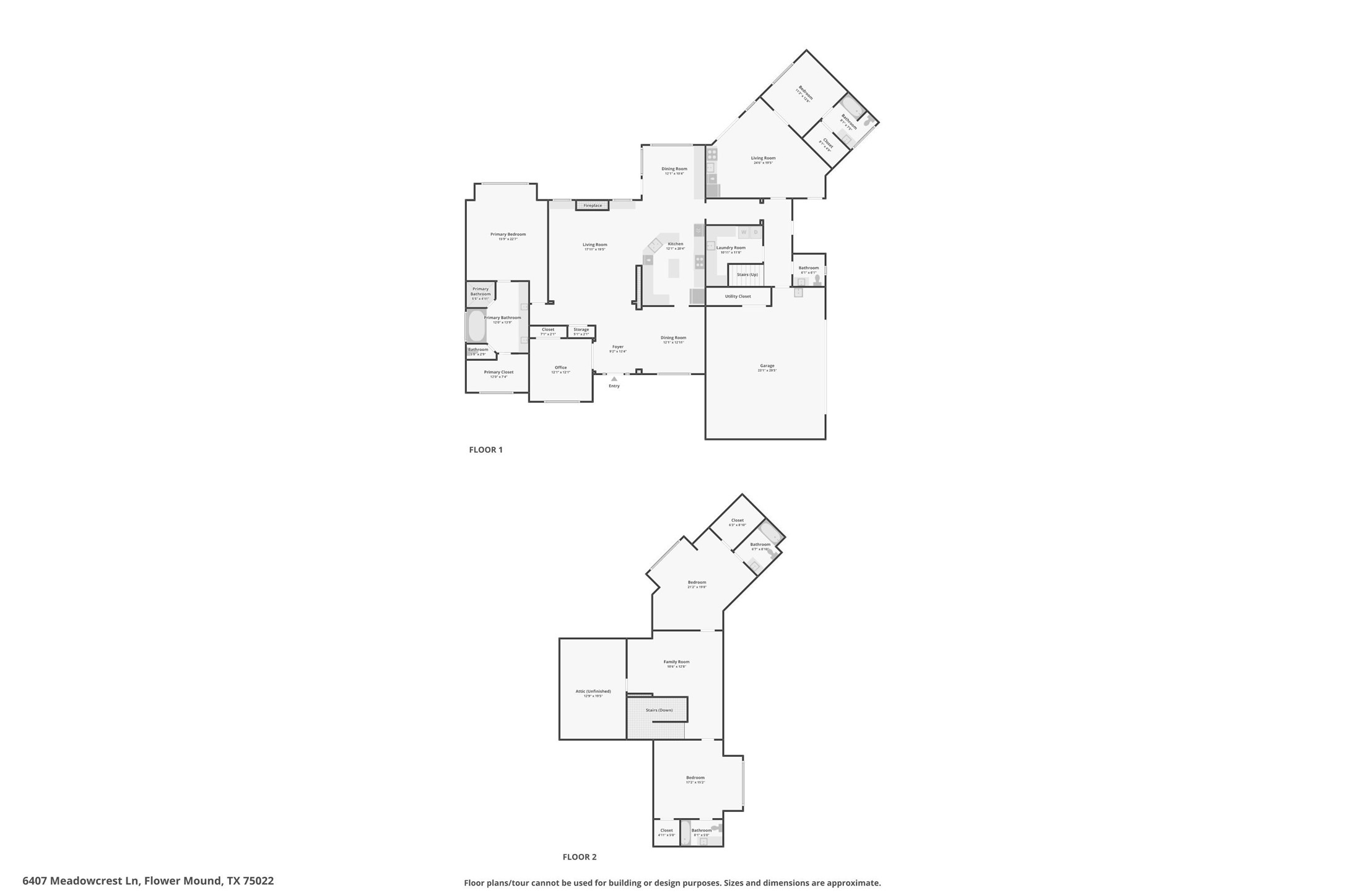 6407 Meadowcrest Lane