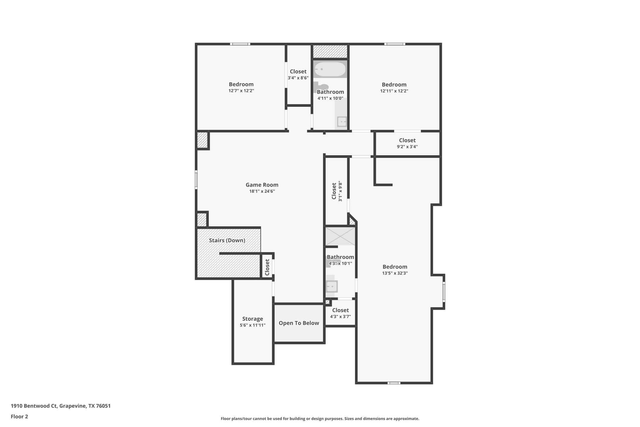 1910 Bentwood Court