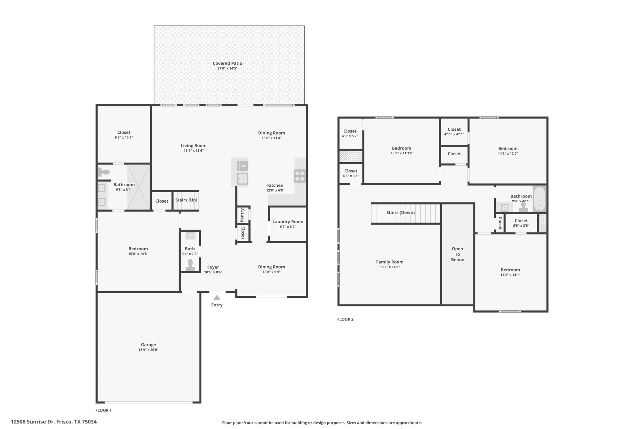 12508 Sunrise Drive