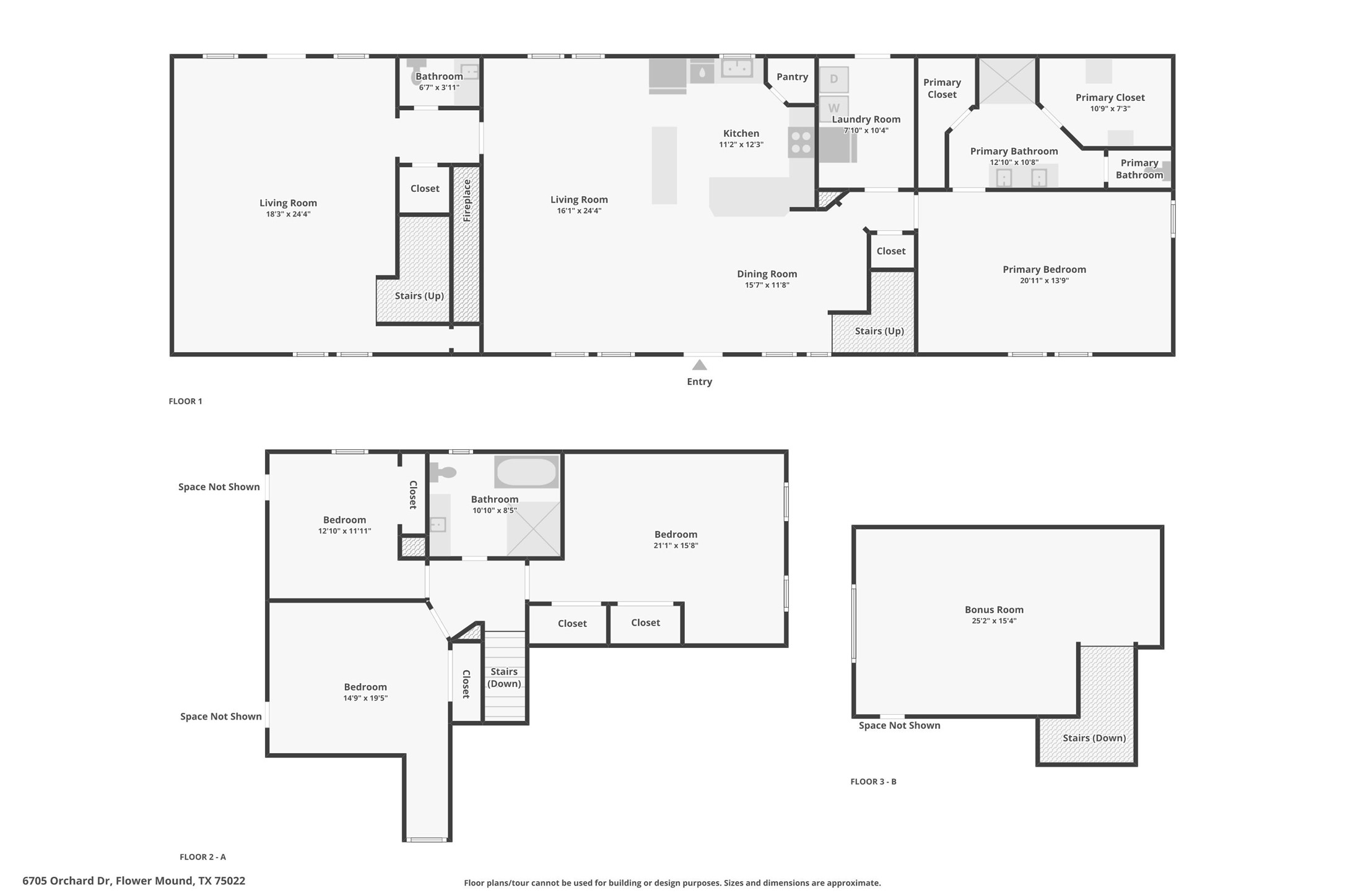 6705 Orchard Drive