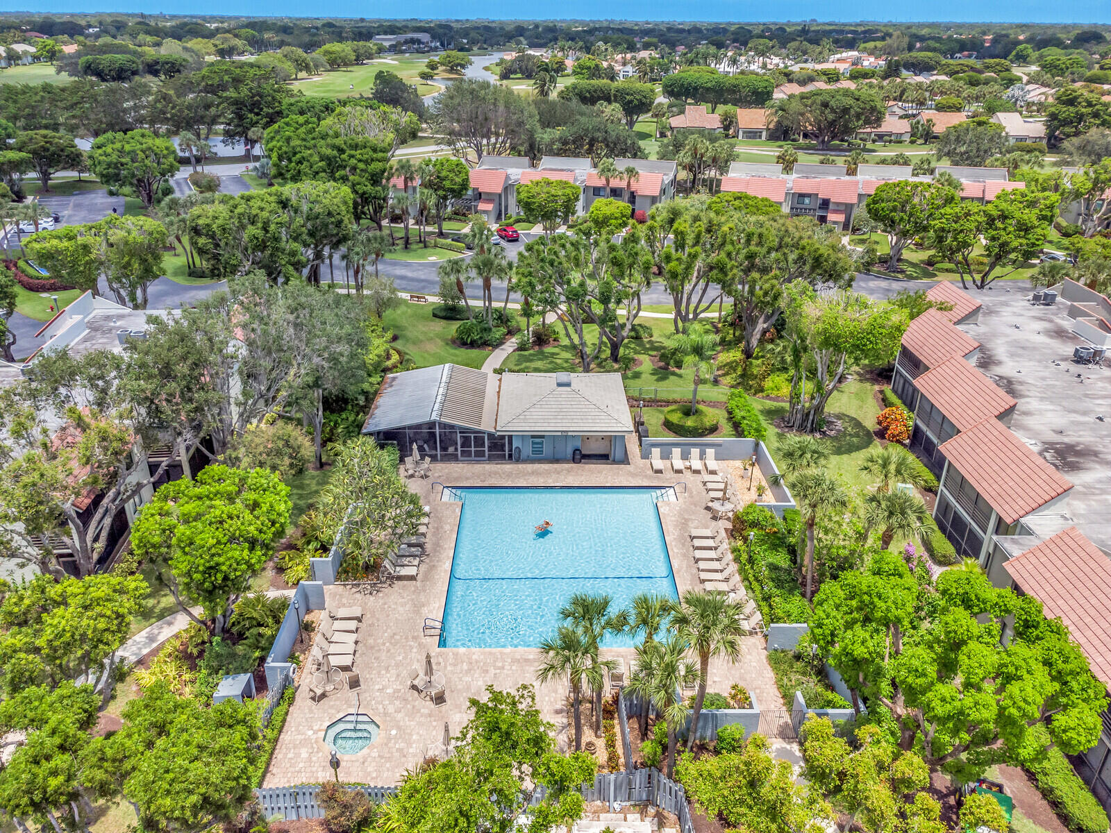 5757 Fairway Park Court 105
