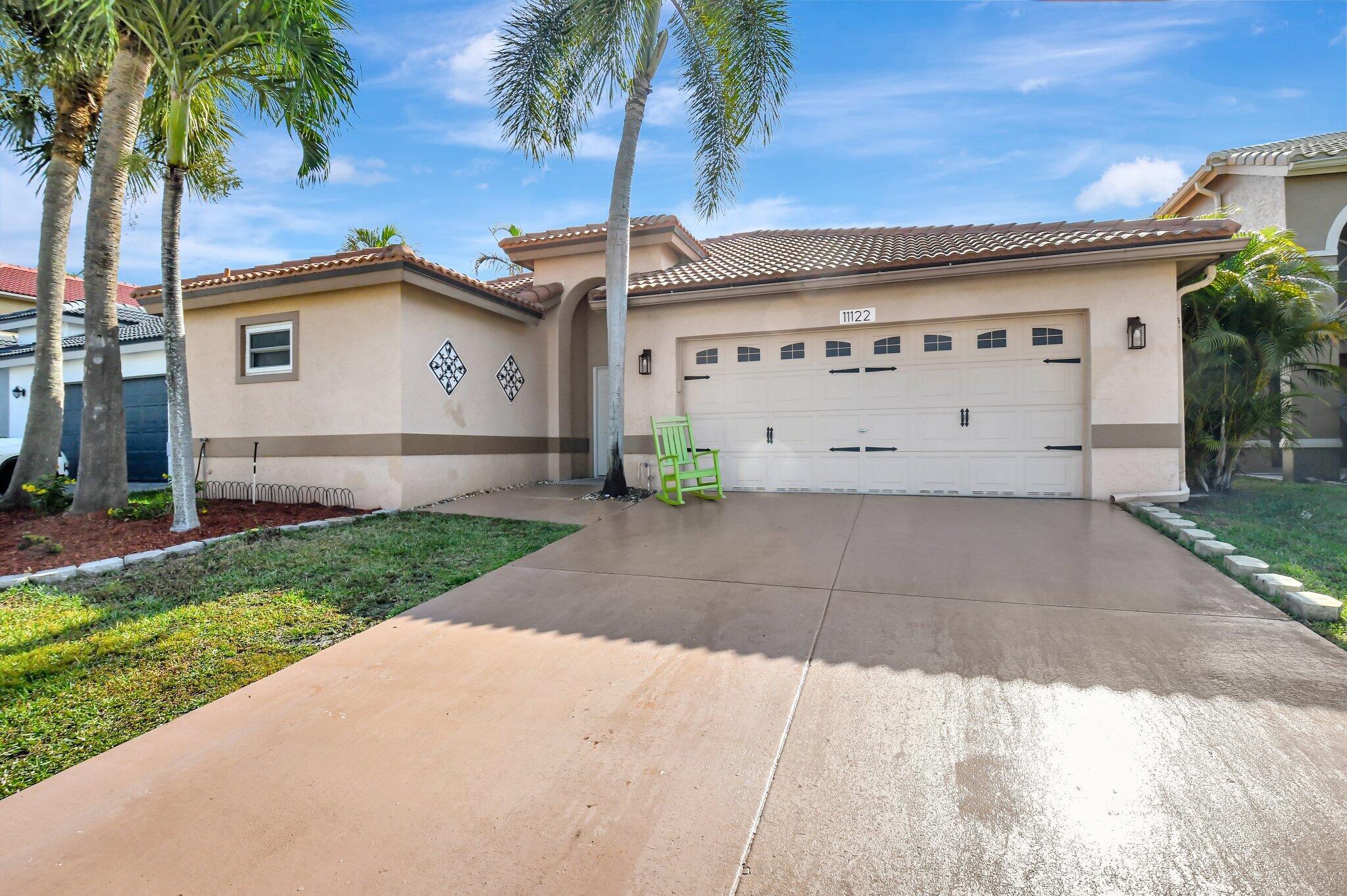 11122 Harbour Springs Circle
