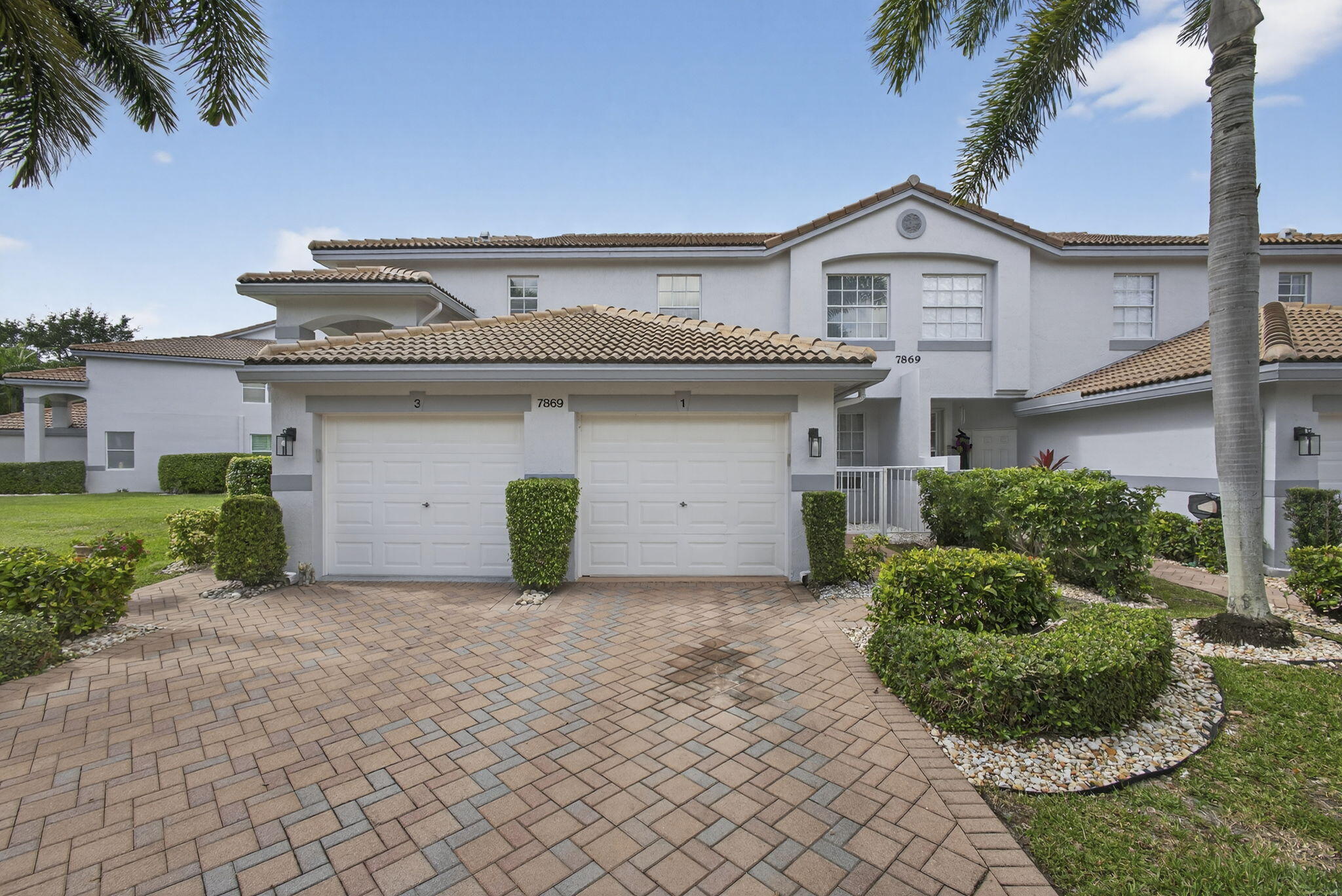 7869 Laina Lane Lane 1, Boynton Beach Unit: 1