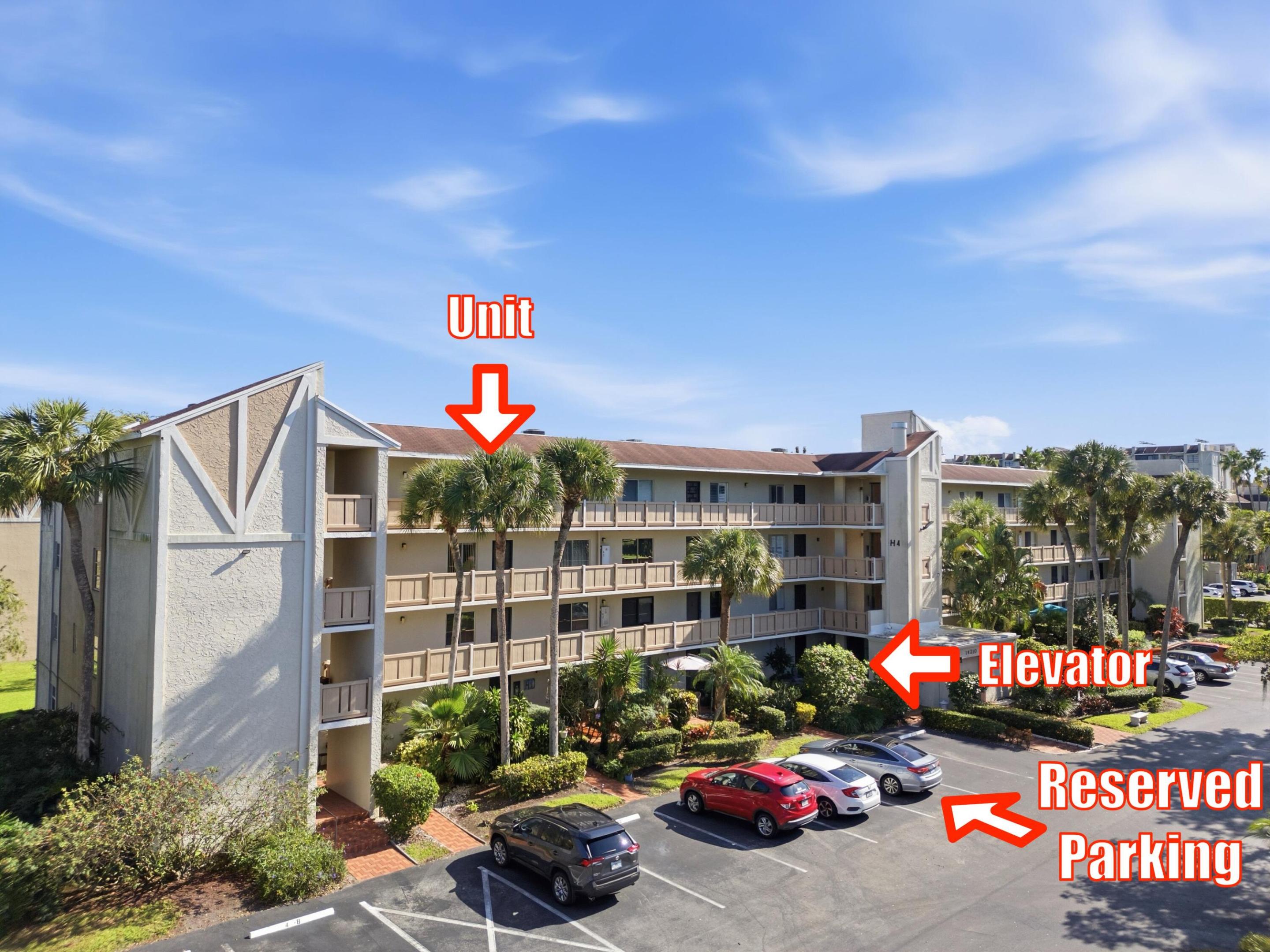 14310 Strathmore Lane 402