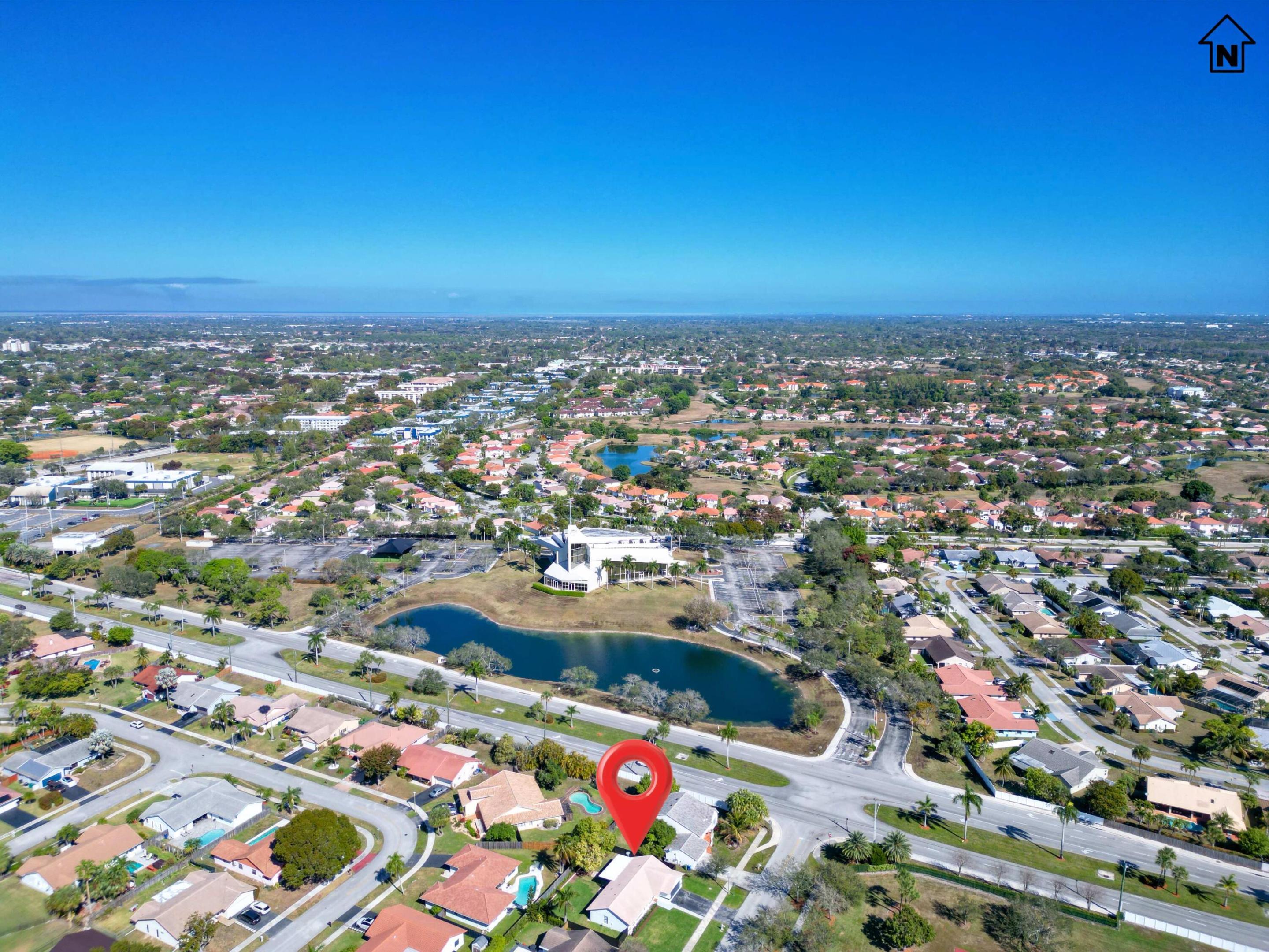7838 Sunflower Drive