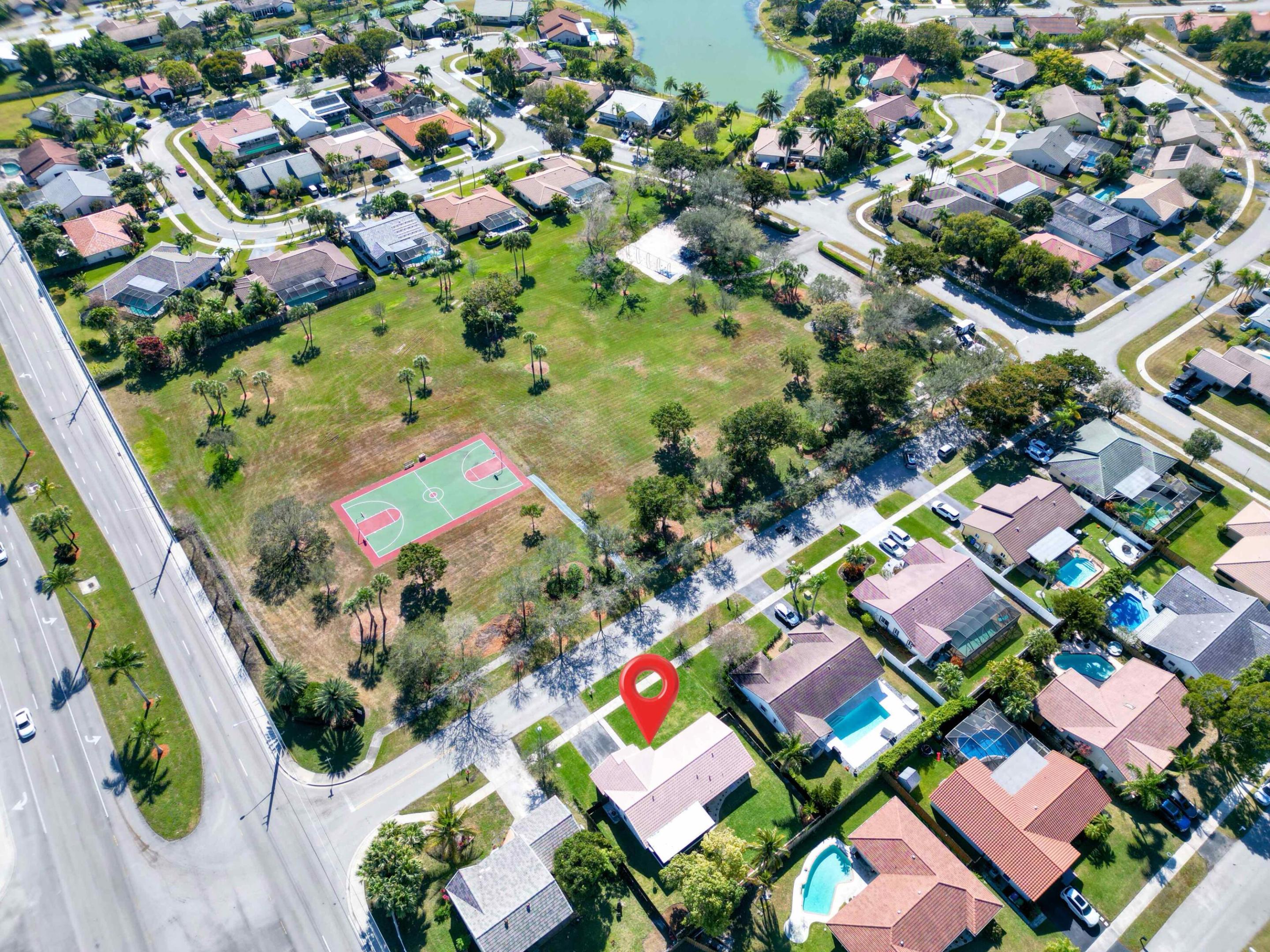 7838 Sunflower Drive