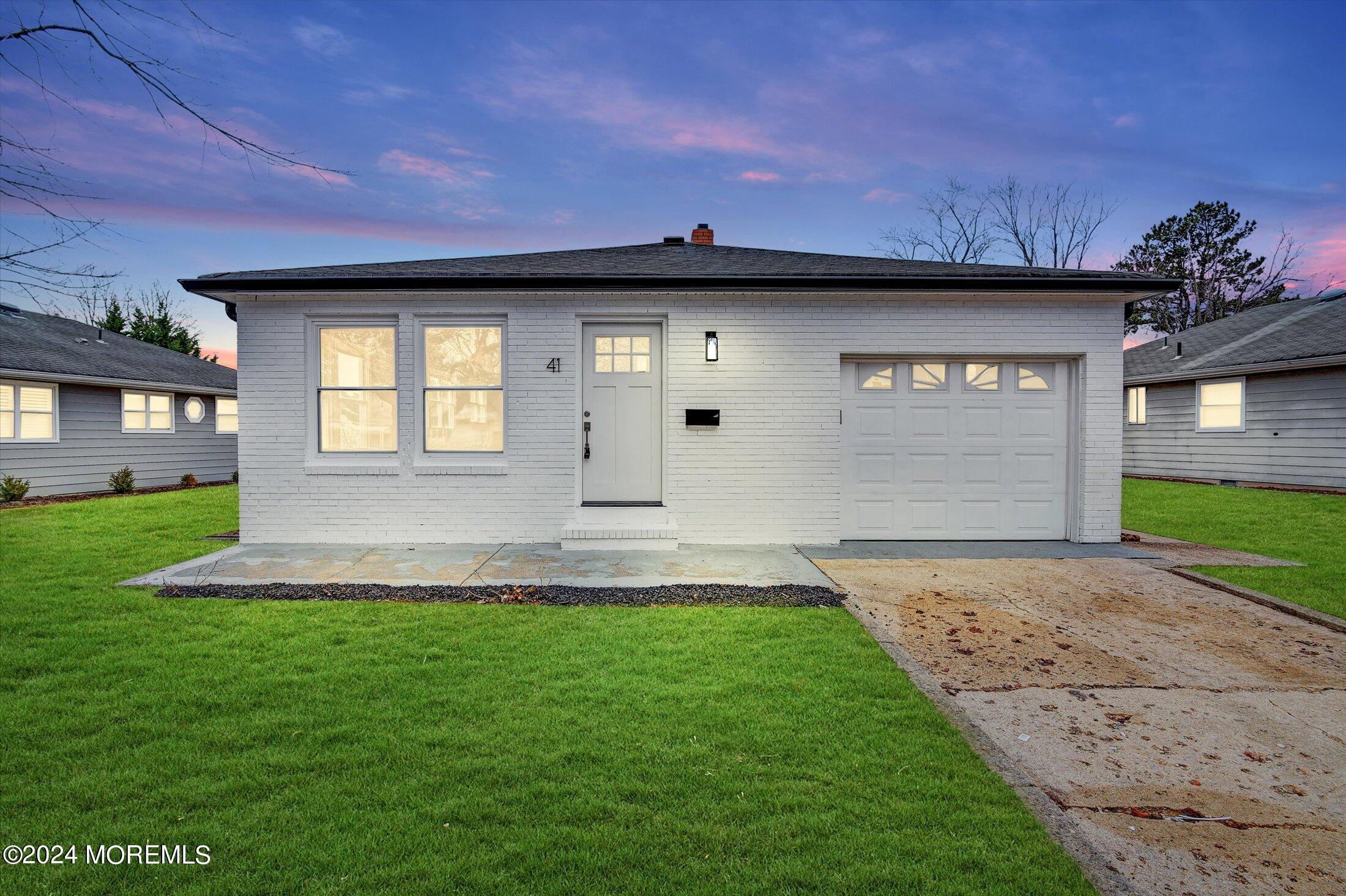 41 Georgetown Drive